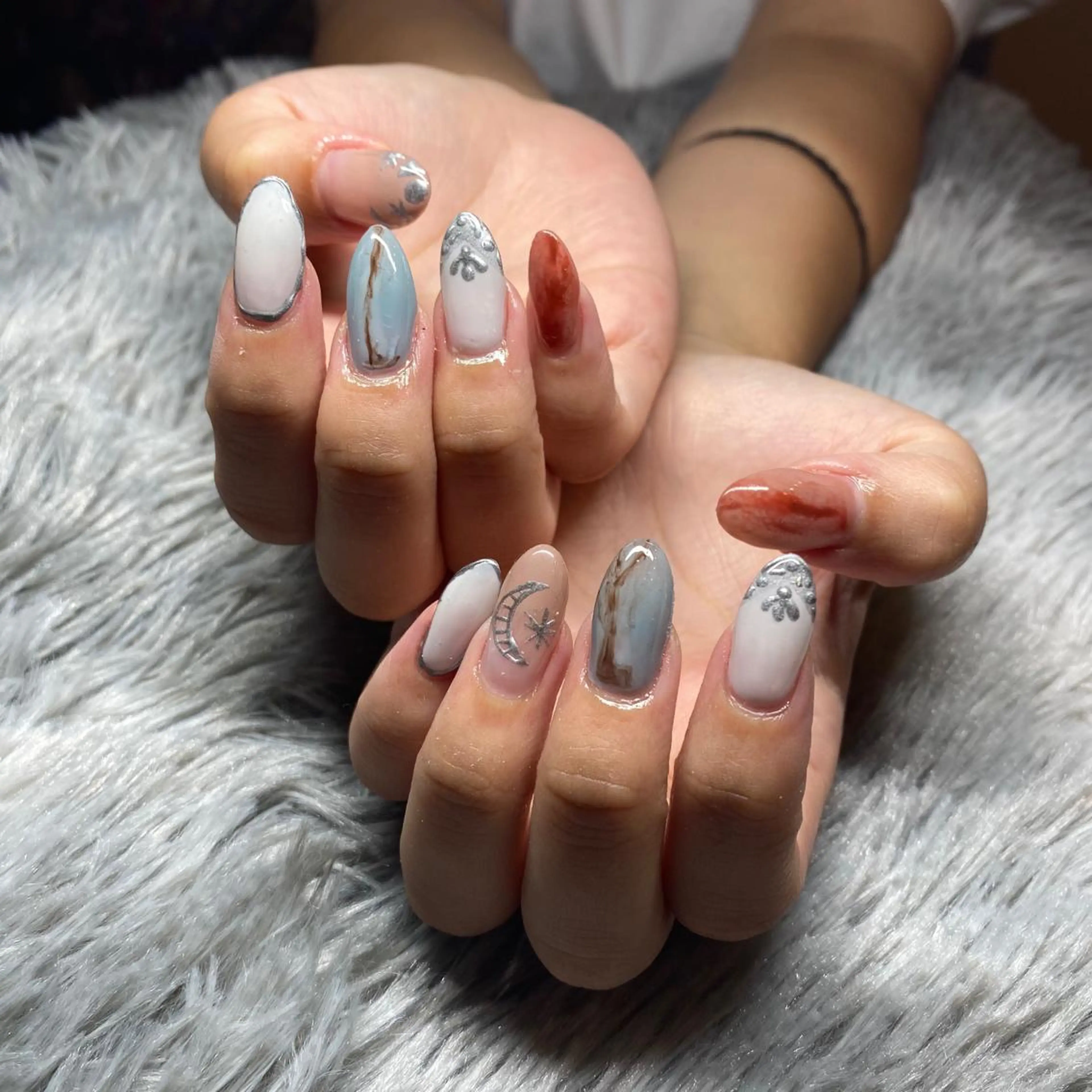 ネイル sarina nailのネイルデザイン