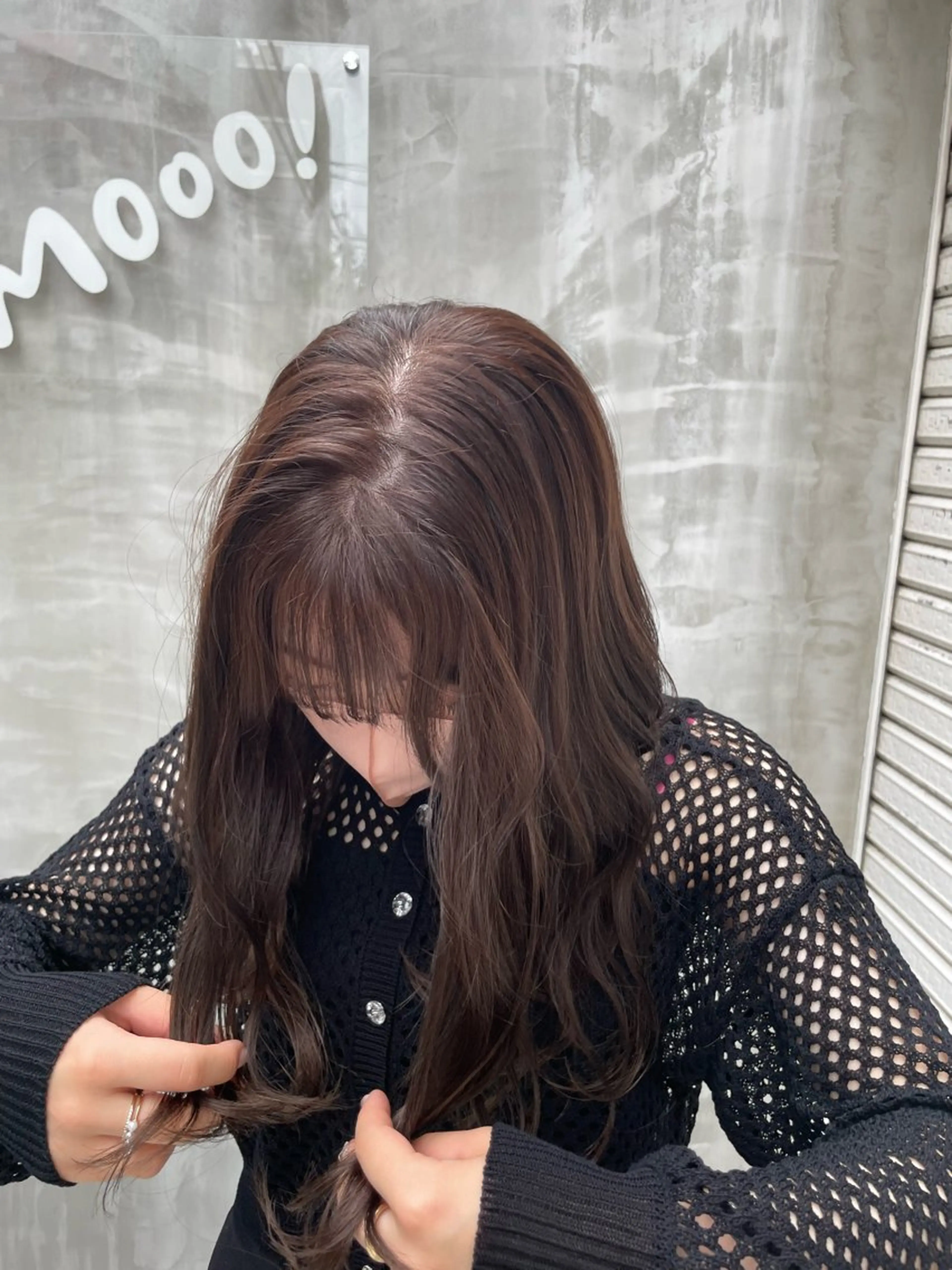 ⭐️U24限定⭐️ツヤ感カラーの写真