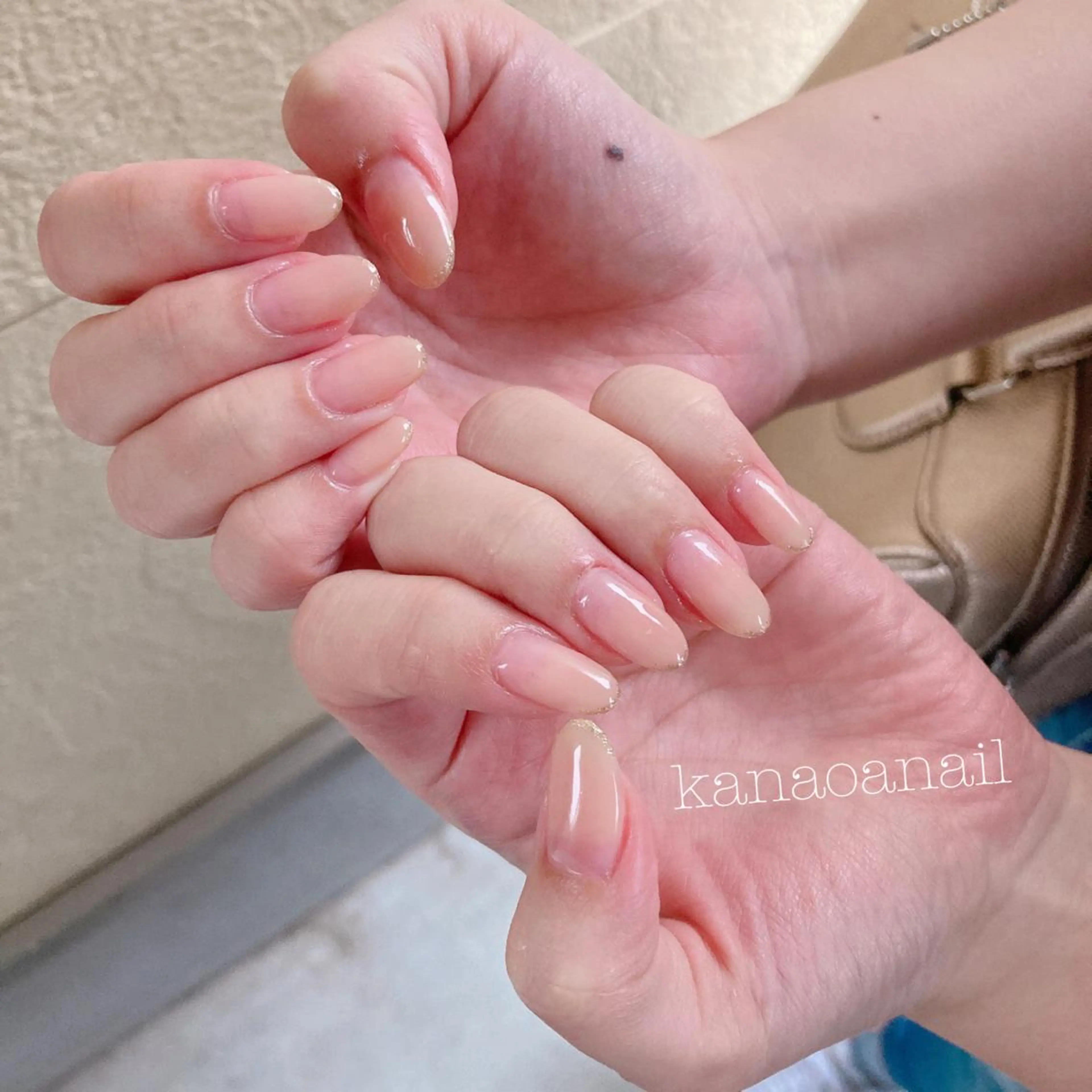ネイル kanaoa nailのネイルデザイン