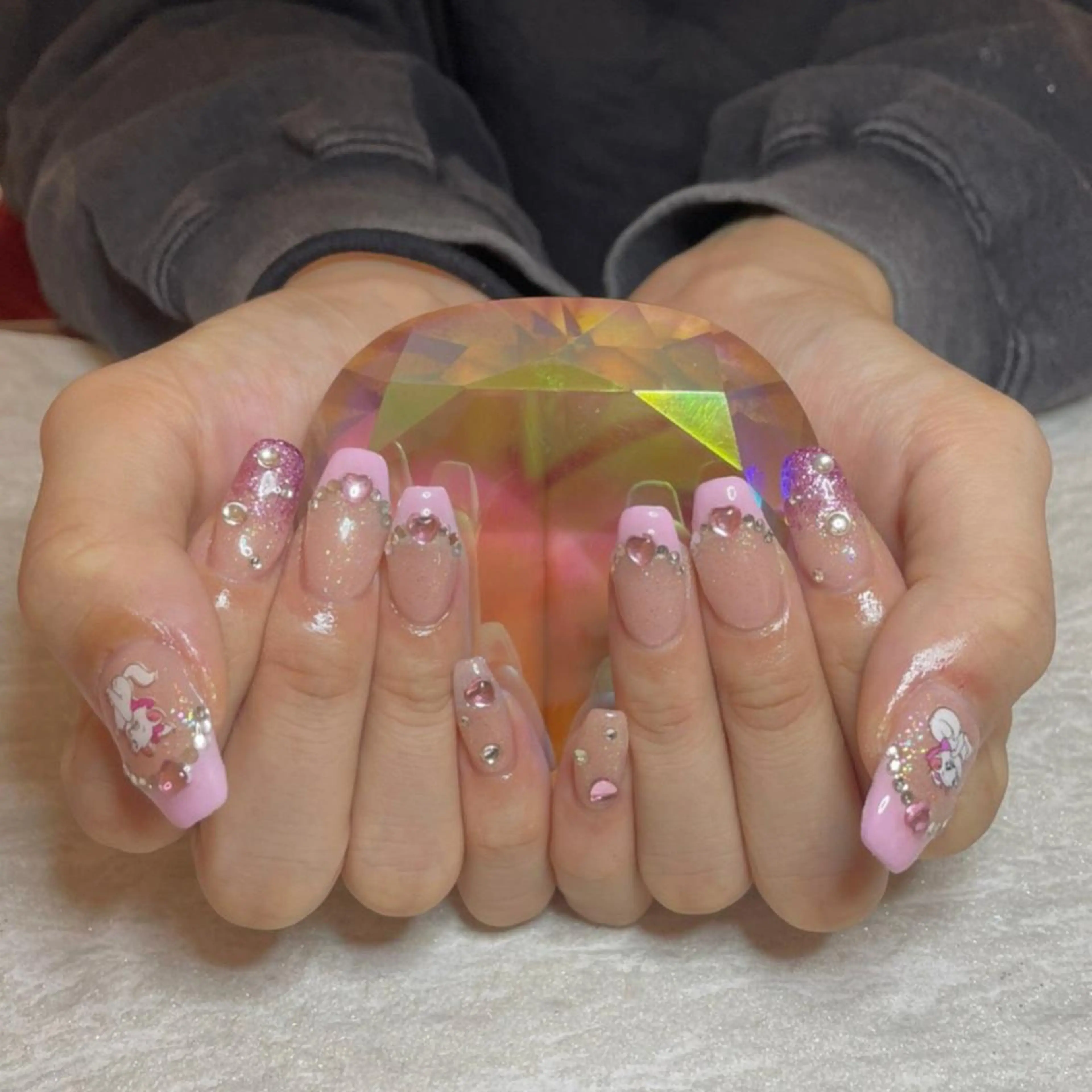 ネイル You＆I【ゆい】所属・You＆I ゆいのネイルデザイン