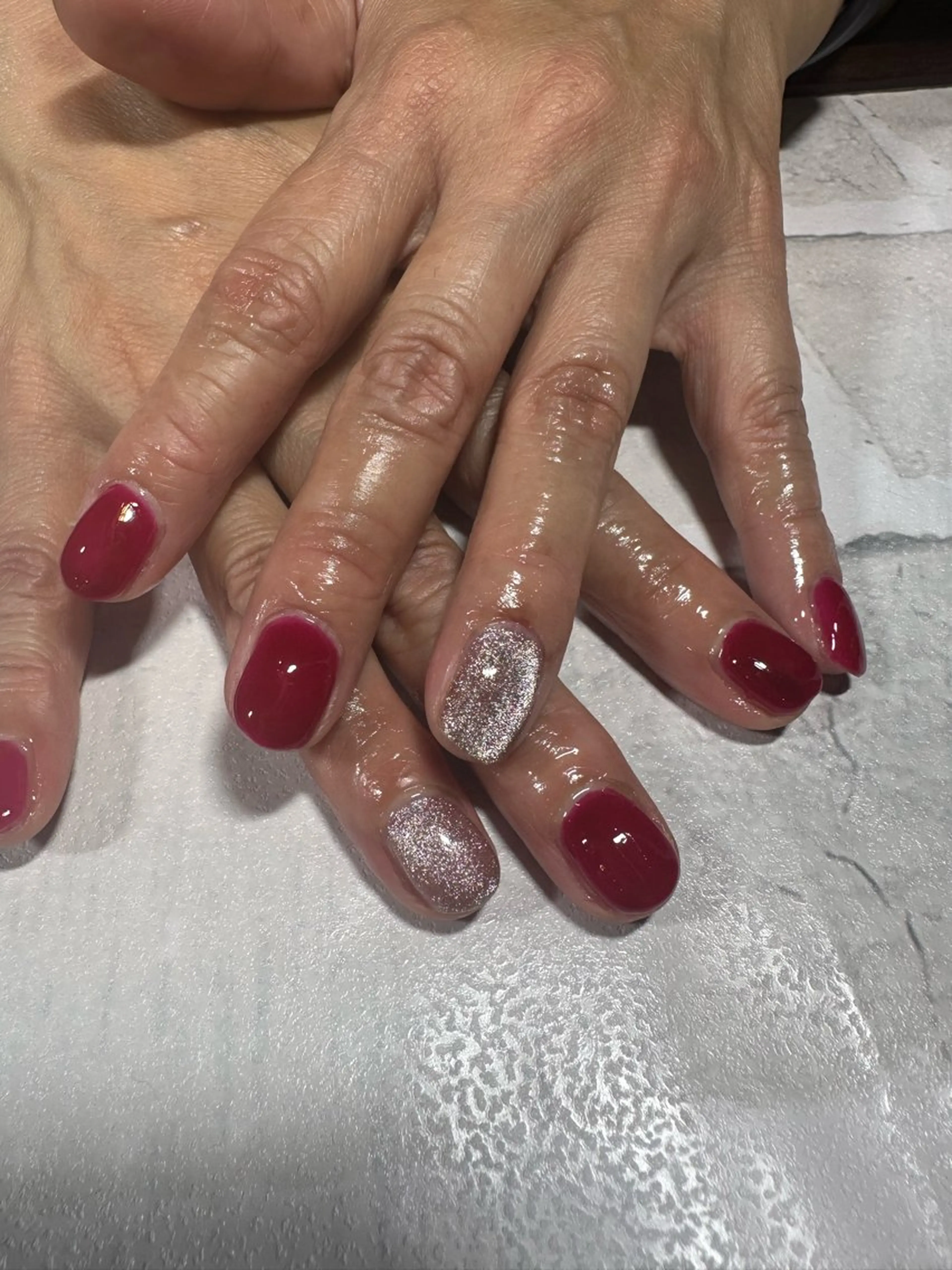 ネイル e.nail所属・🍎吉田 恵里🍎のネイルデザイン