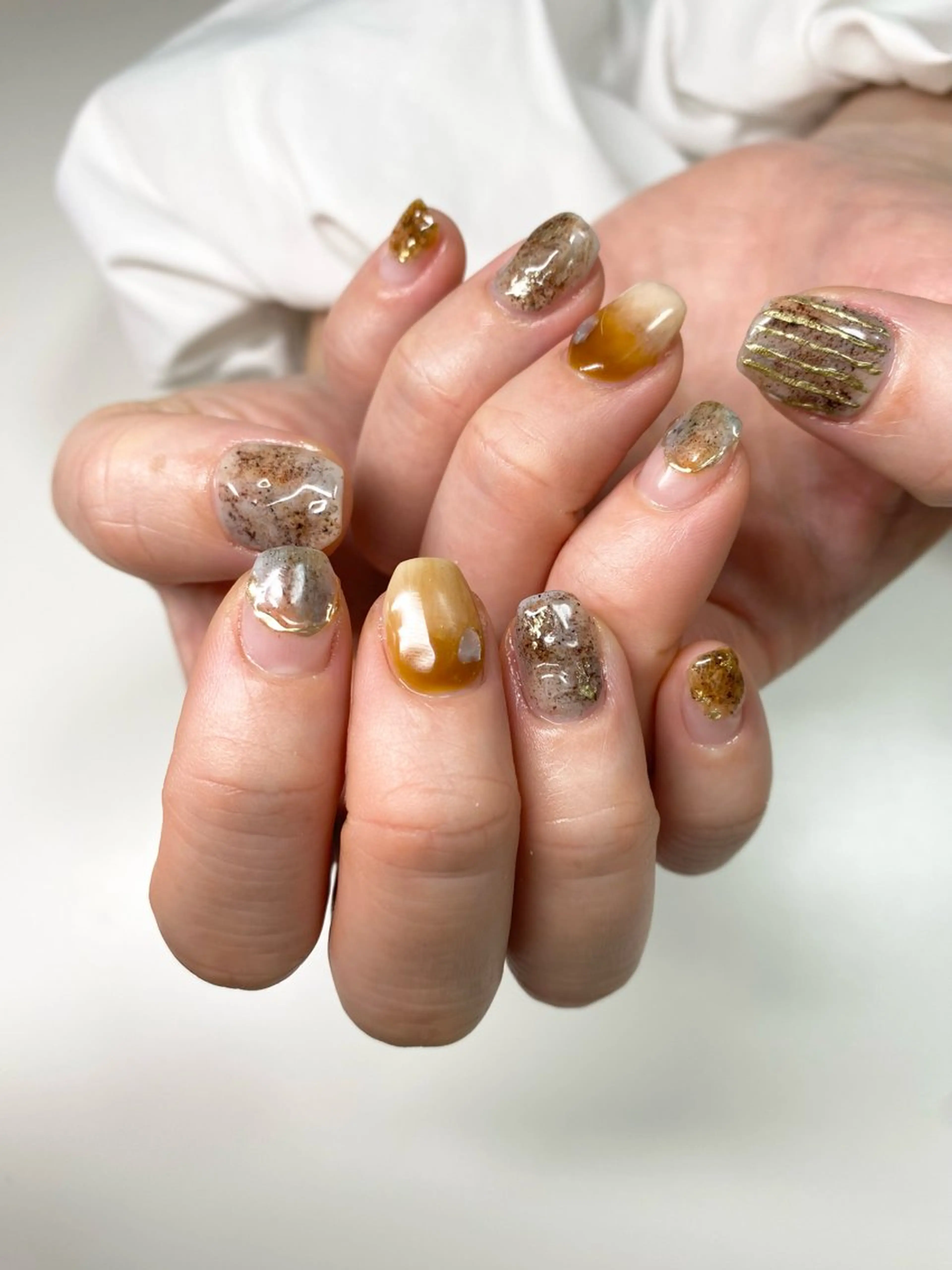 ネイル kokori nailのネイルデザイン