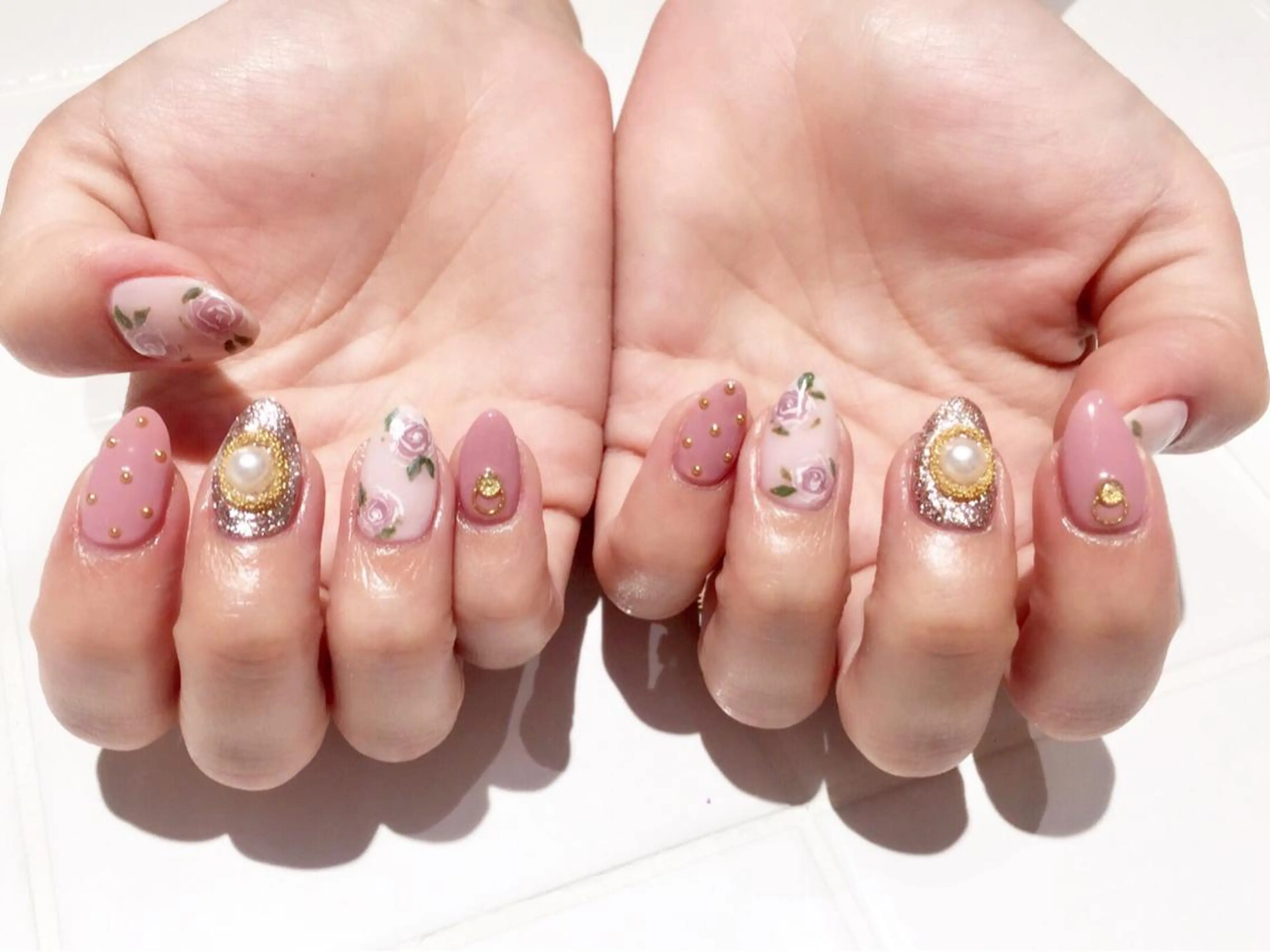 ネイル Salon Ｋのネイルデザイン