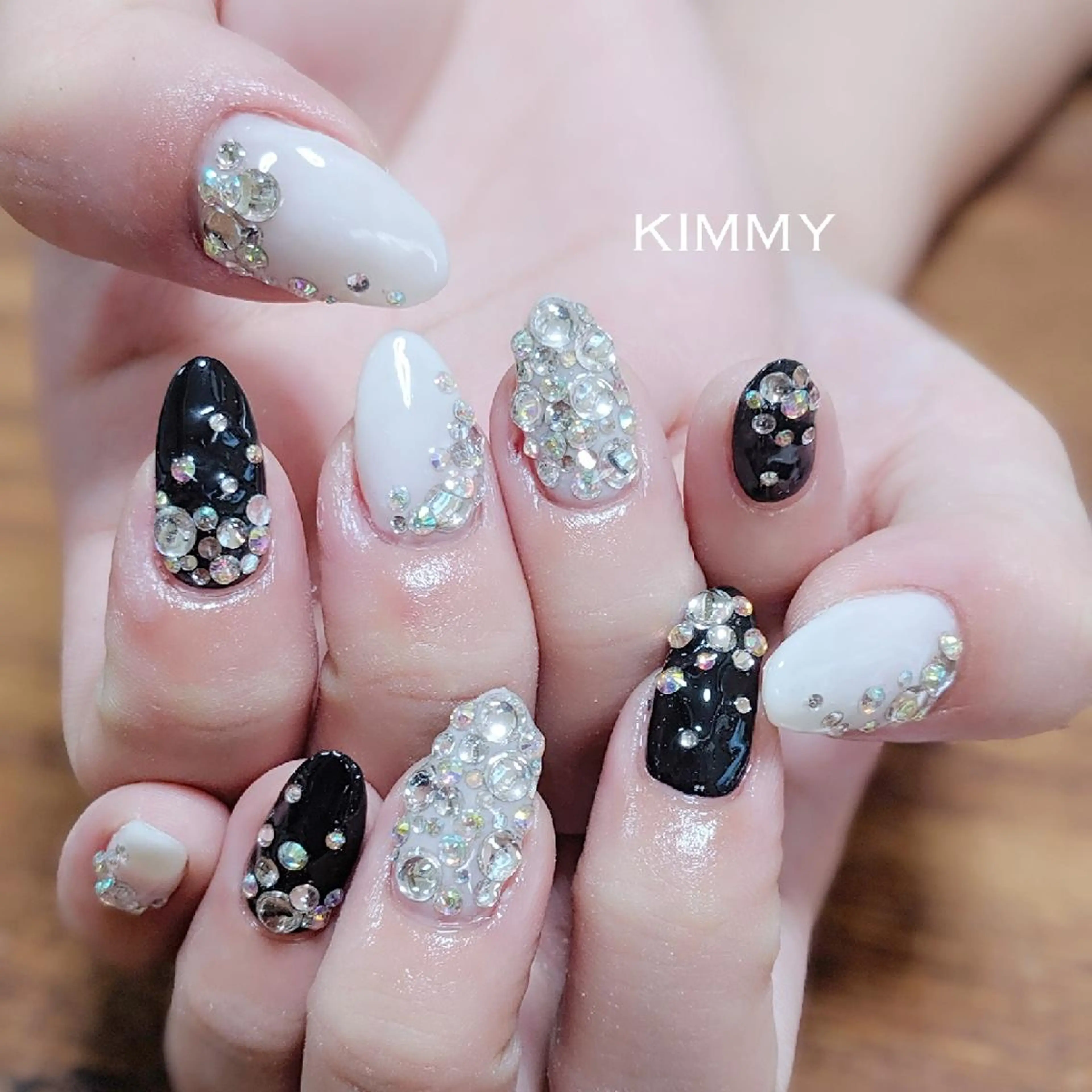 ネイル kimmy nailsのネイルデザイン