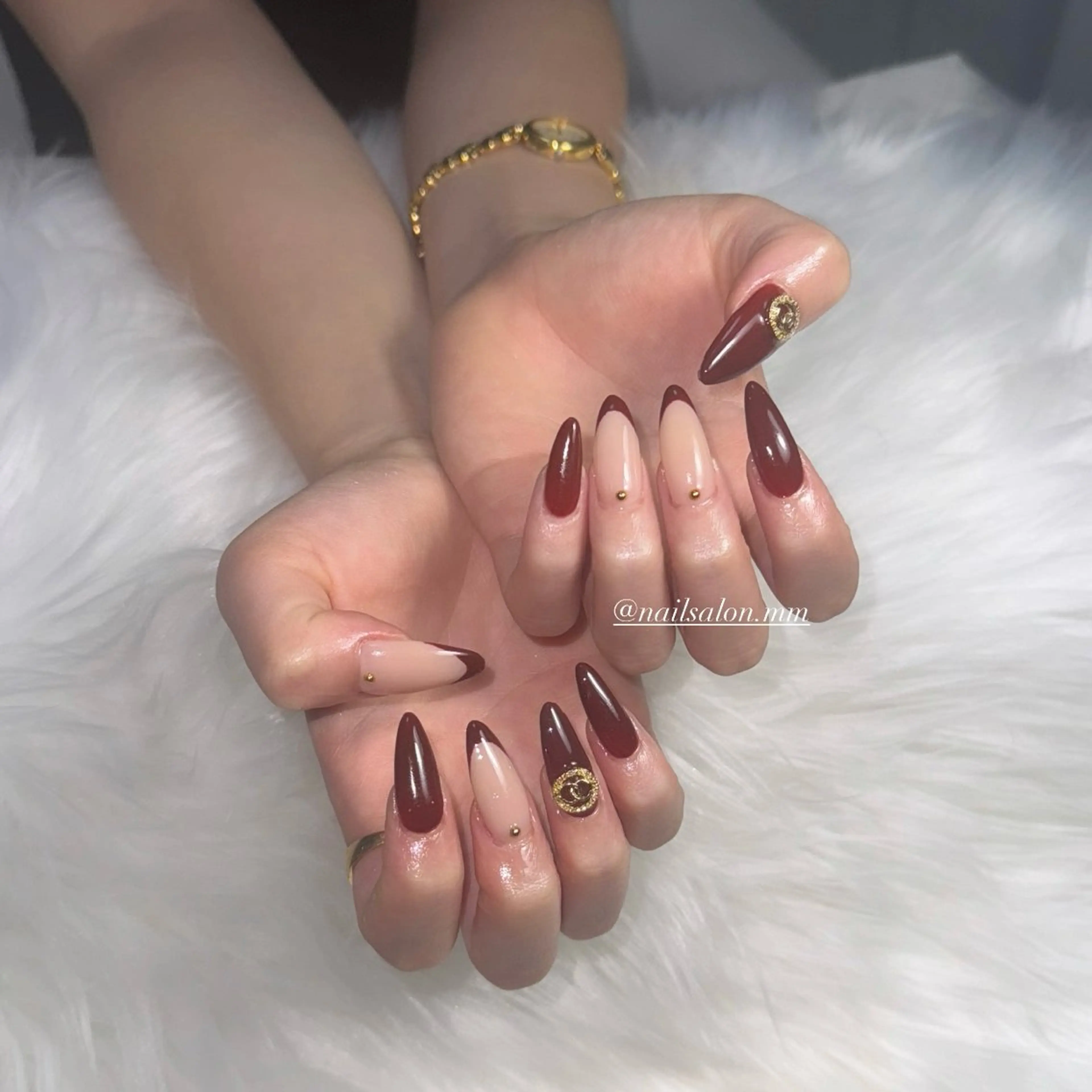 ネイル ハンドネイル Nail salon mmのネイルデザイン