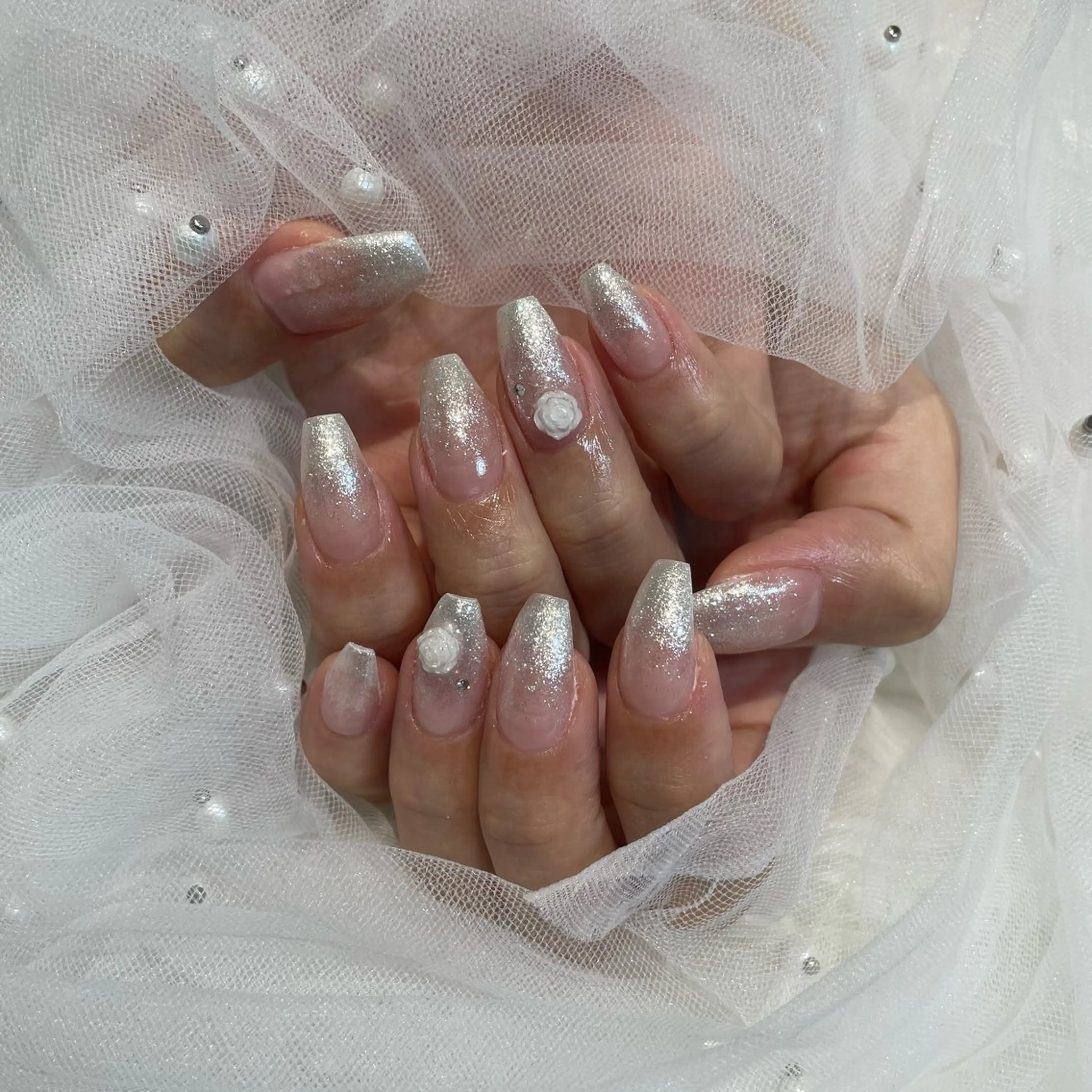 ネイル WISTERIA midoriのネイルデザイン