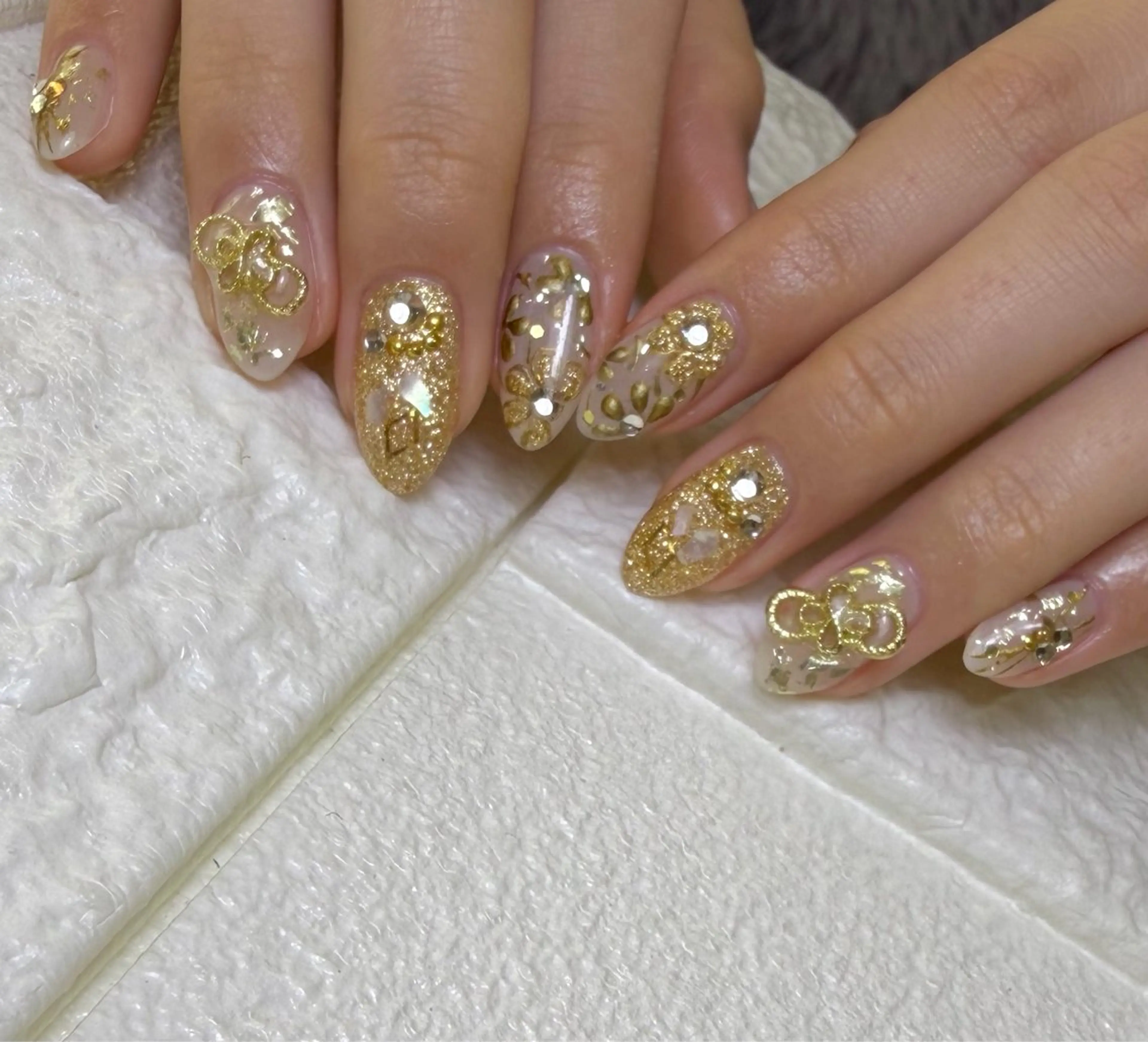 ネイル ハンドネイル Nail salon Venusのネイルデザイン