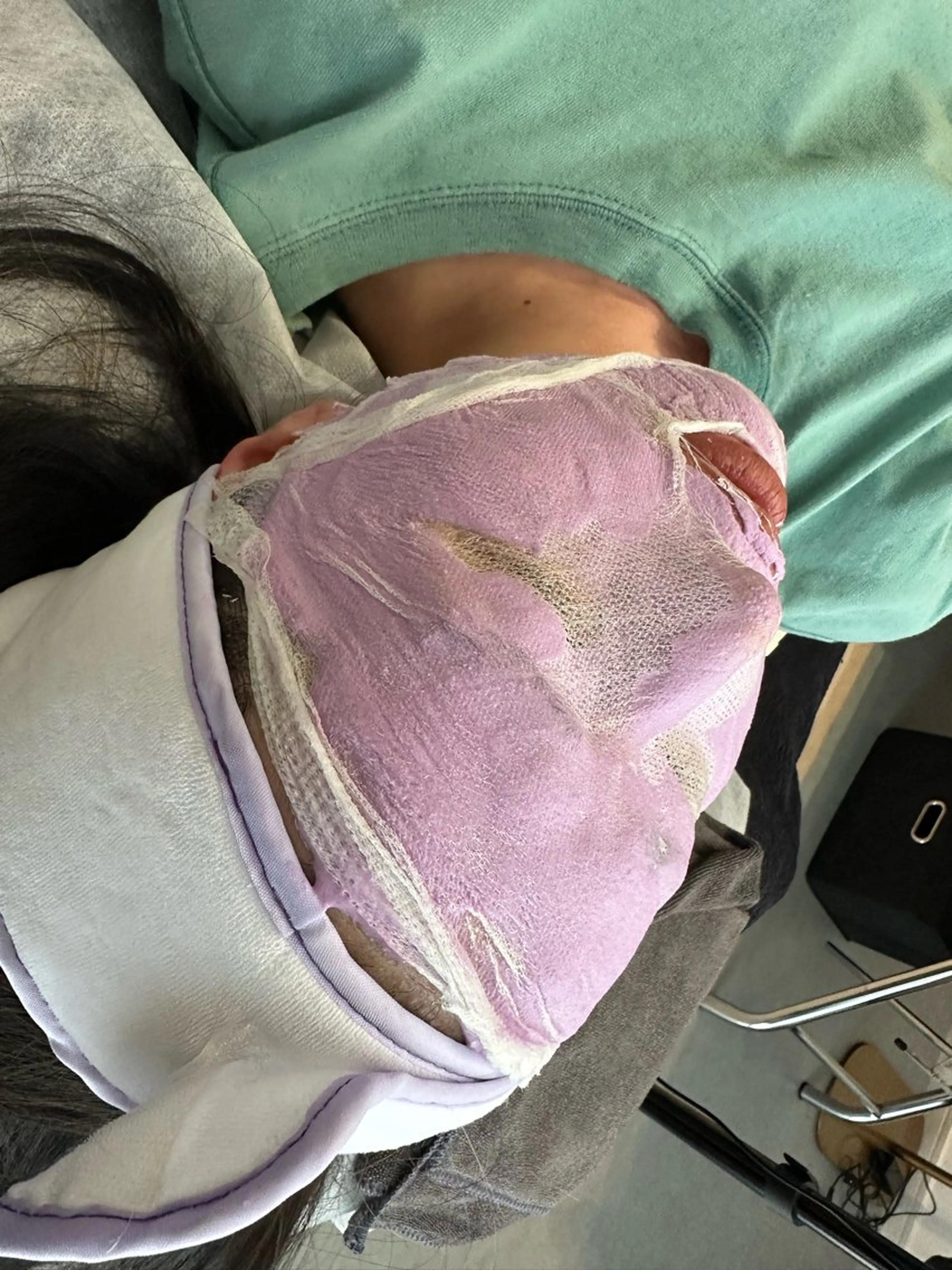 頭皮・薄毛改善サロン ｜眉毛｜痩身のエステ・リラクイメージ