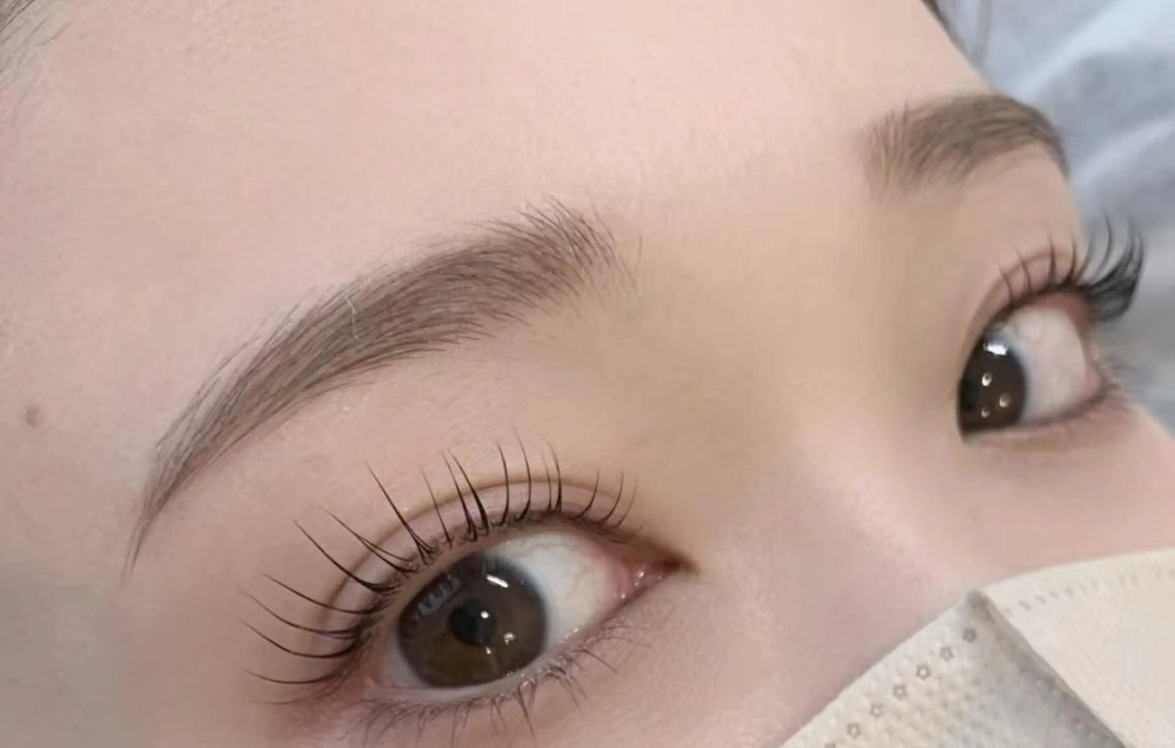 マツエク・マツパ マツパ Cute beauty2のマツエク・マツパデザイン