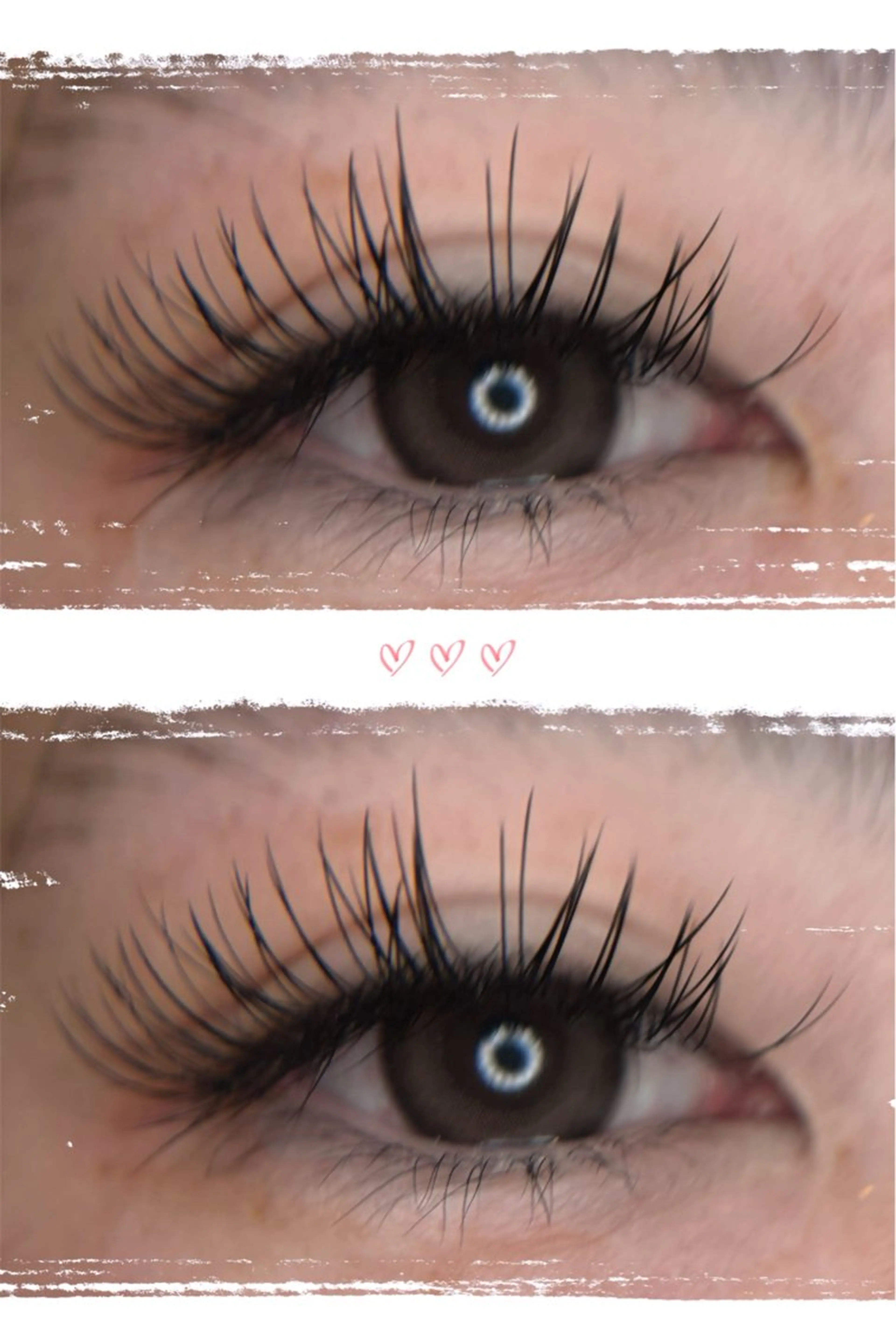 マツエク・マツパ マツエク lea所属・eyelash lea. namiのマツエク・マツパデザイン