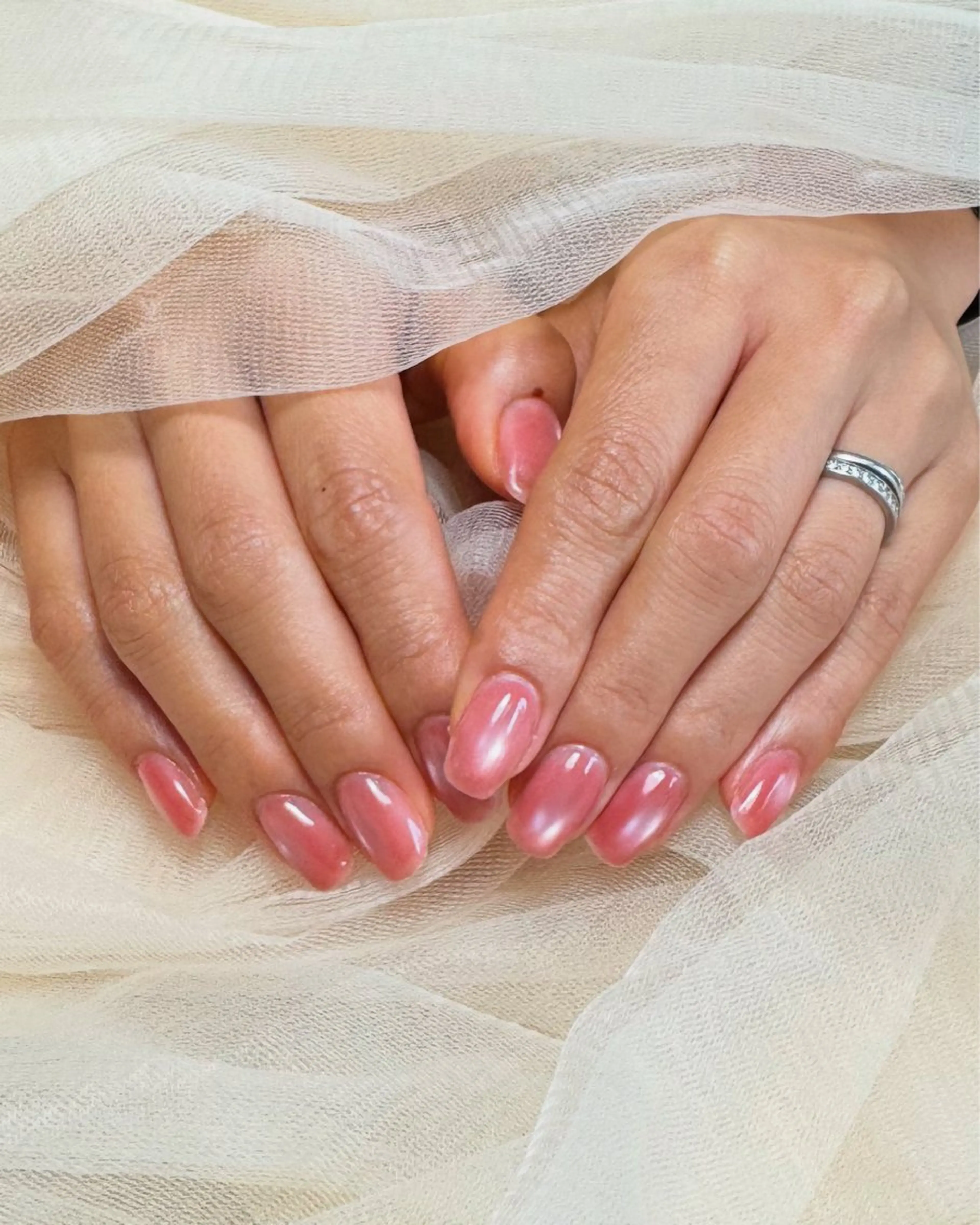 ネイル ハンドネイル via nailのネイルデザイン