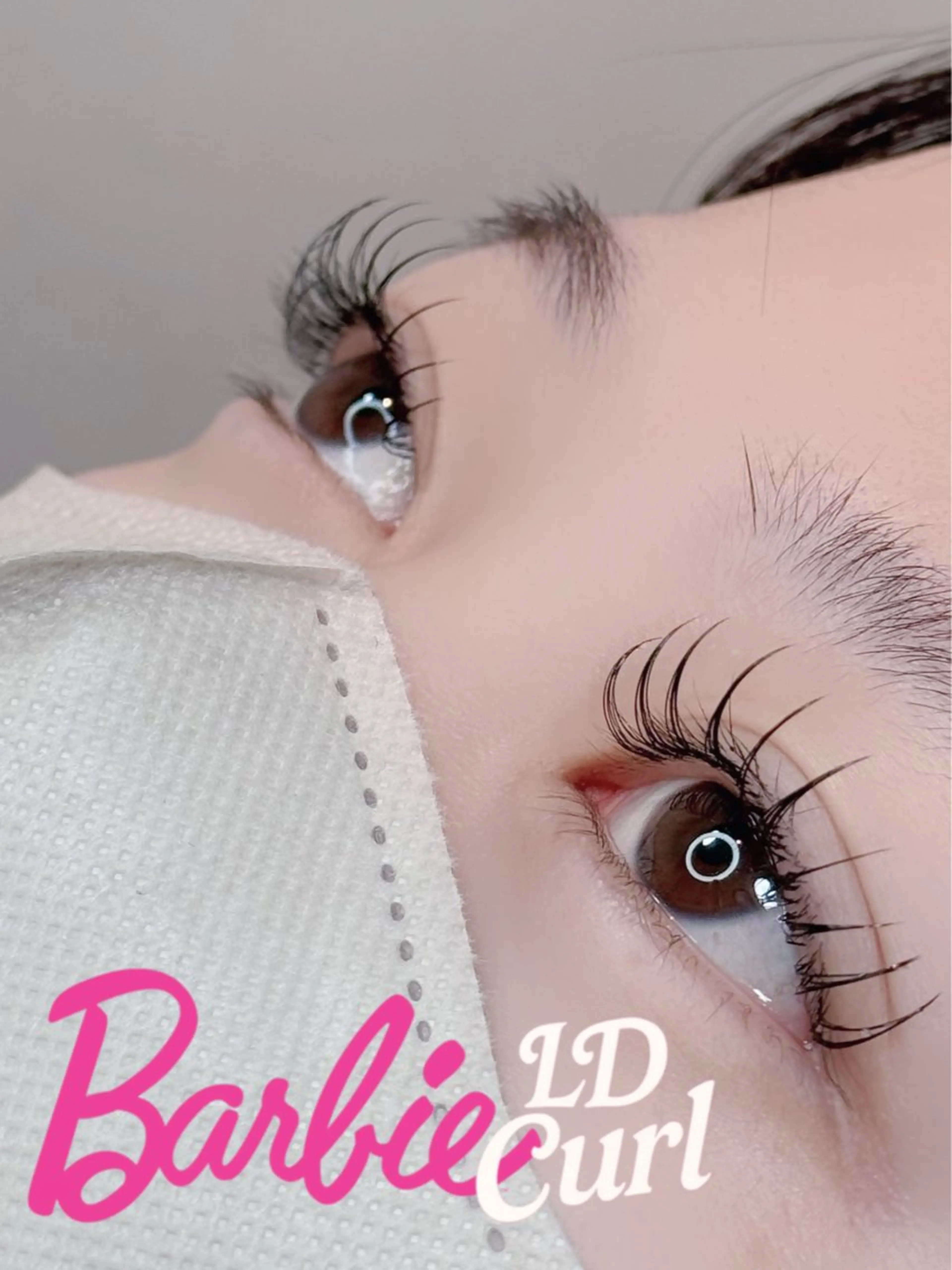 マツエク・マツパ マツエク Enchante / Mikakoのマツエク・マツパデザイン