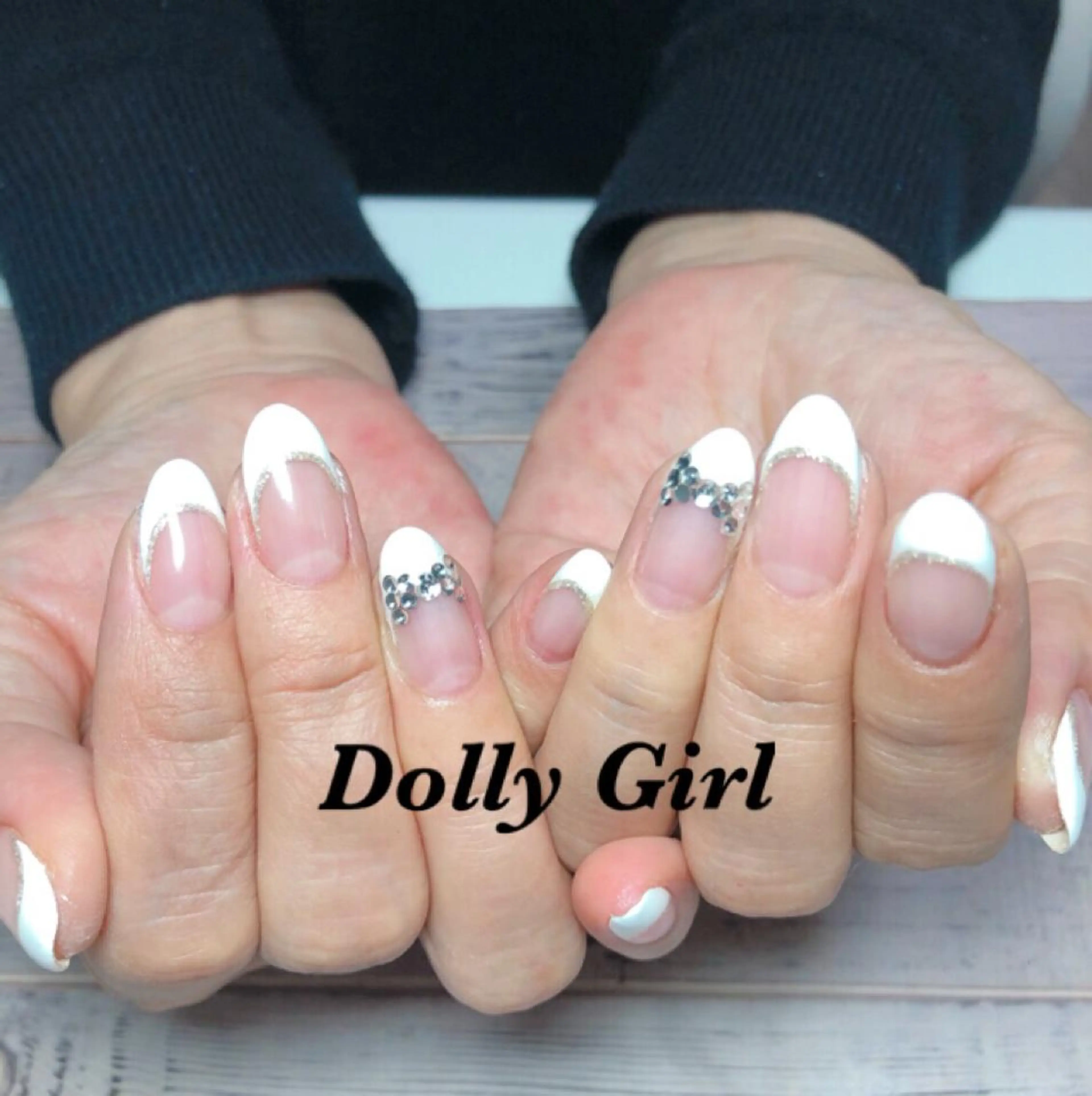ネイル 個室ネイルサロンDolly  Girl〜ドーリーガール〜所属・DollyGirl KYOKOのネイルデザイン