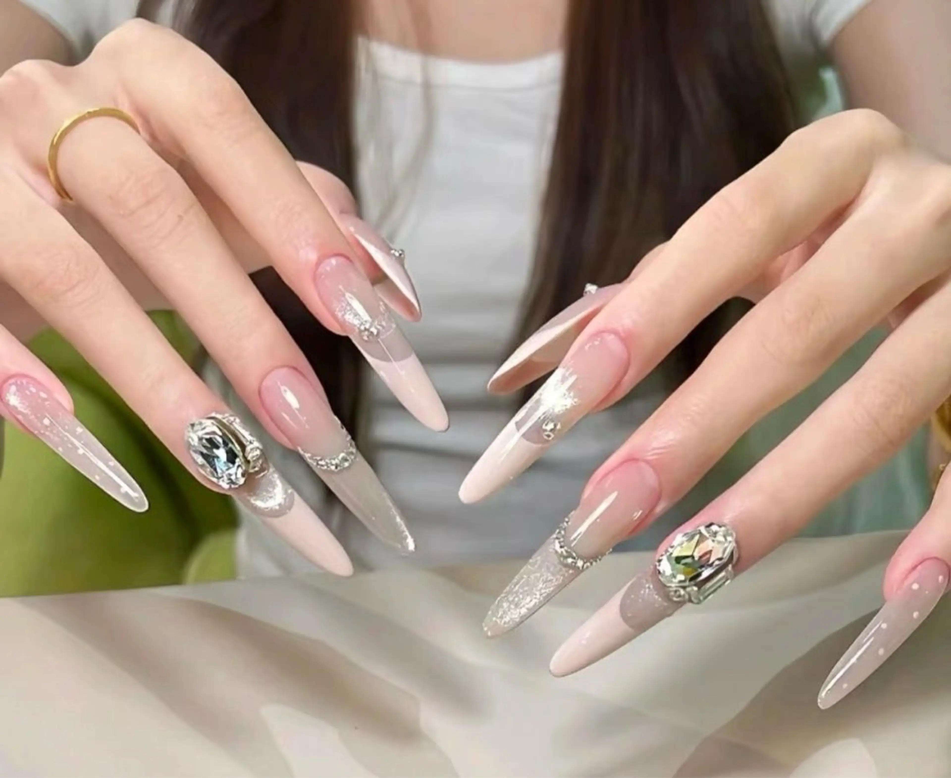 ネイル ハンドネイル D-BEAUTY Nailsalonのネイルデザイン