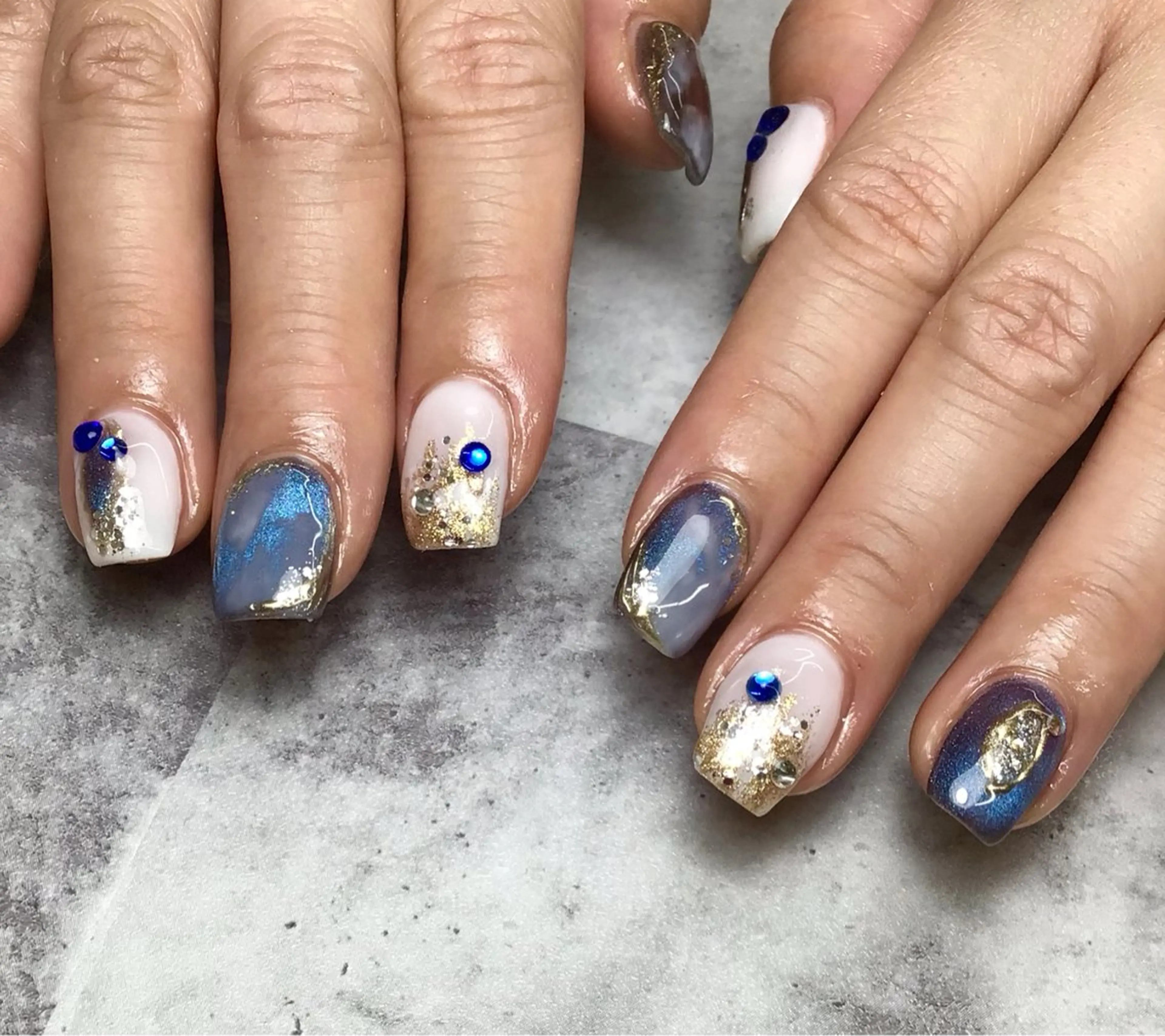 ネイル Nail Day 四条烏丸店のネイルデザイン