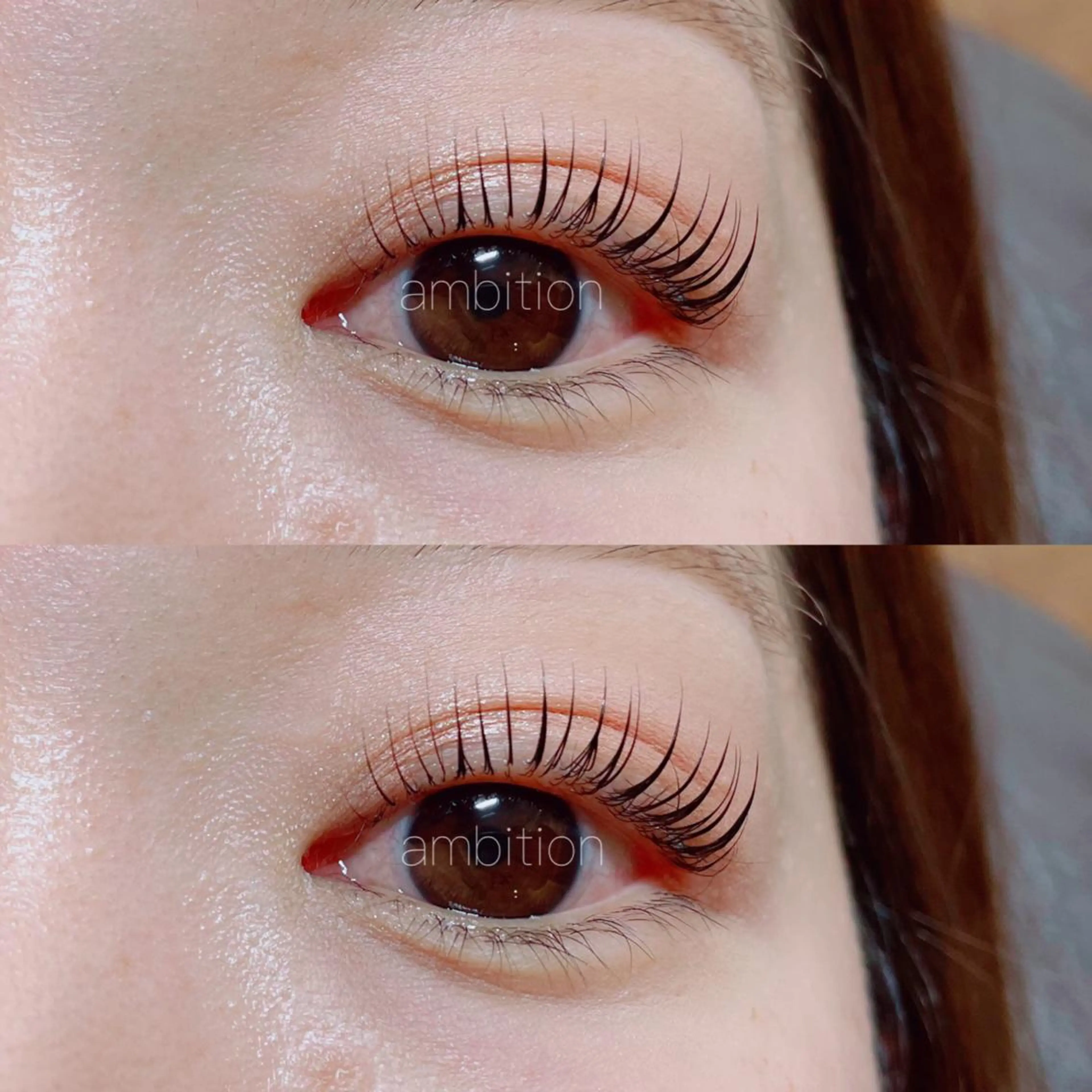 マツエク・マツパ パリジェンヌラッシュリフト デイジーラッシュ 大阪駅前第3ビルのマツエク・マツパデザイン