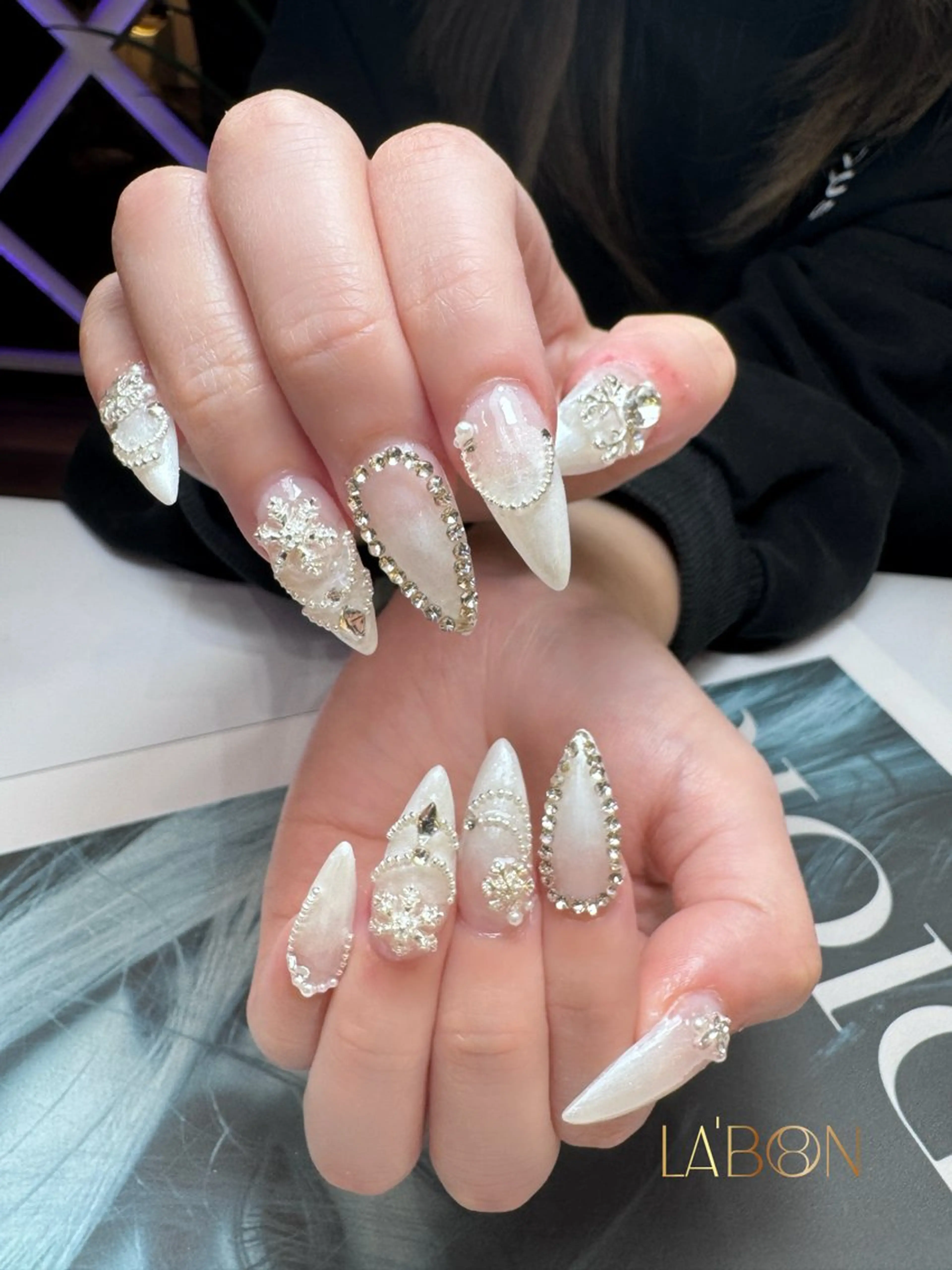 ネイル LabonNails Artのネイルデザイン