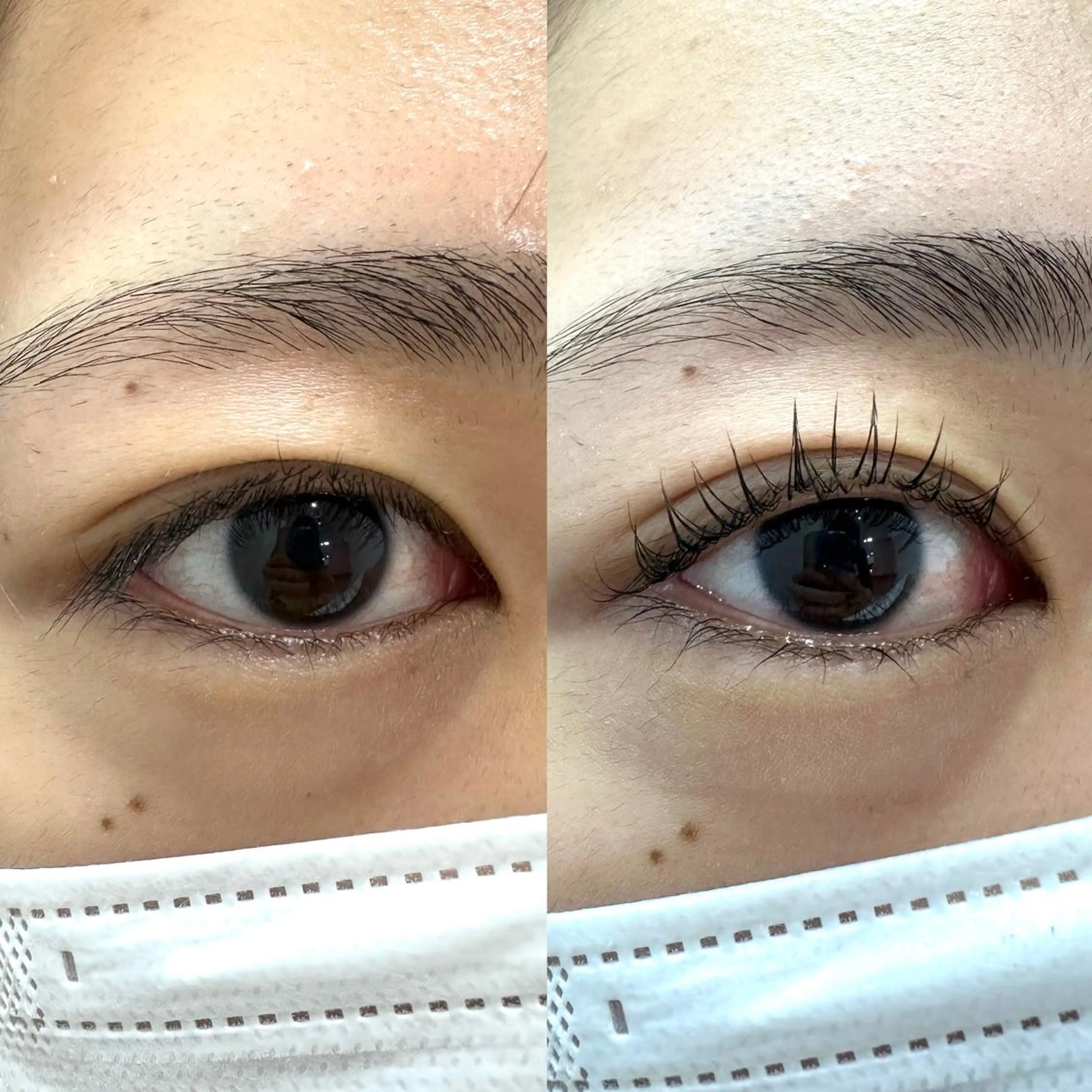 マツエク・マツパ マツパ 個性派ネイル 🌼 ハルカ ♡のマツエク・マツパデザイン