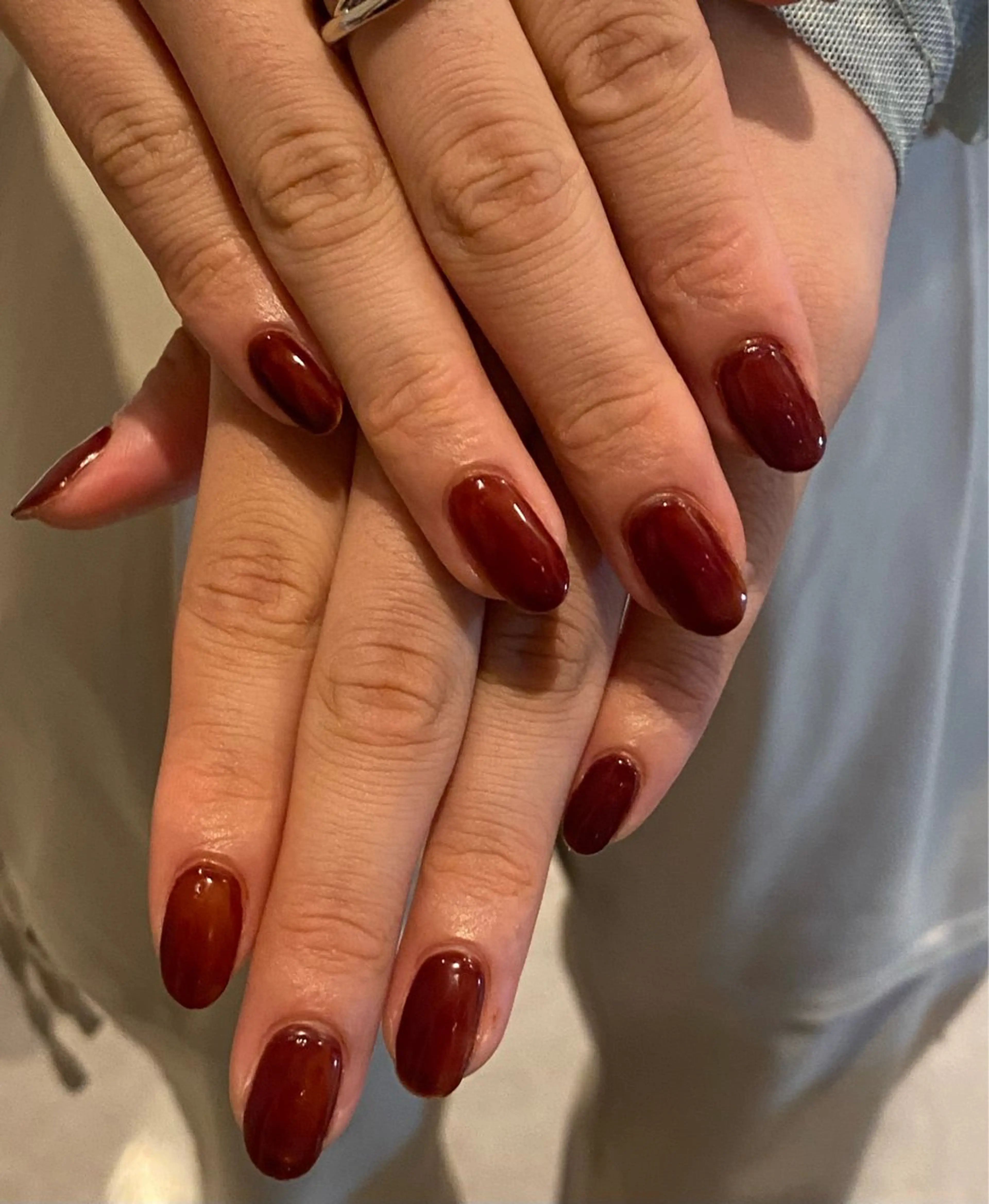 ネイル ハンドネイル nail salon Vian YUIのネイルデザイン