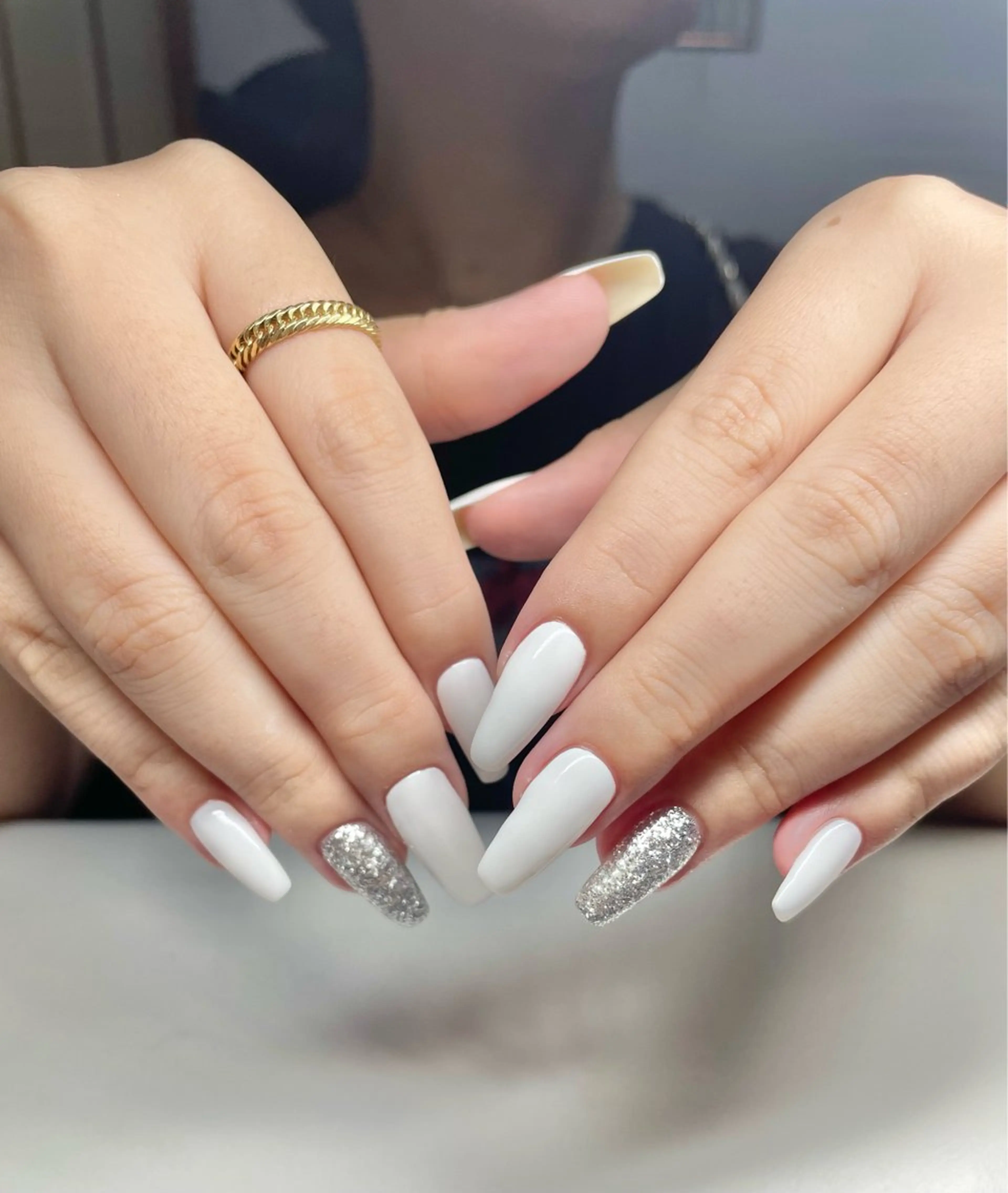 ネイル Rena-ju キャサディのネイルデザイン