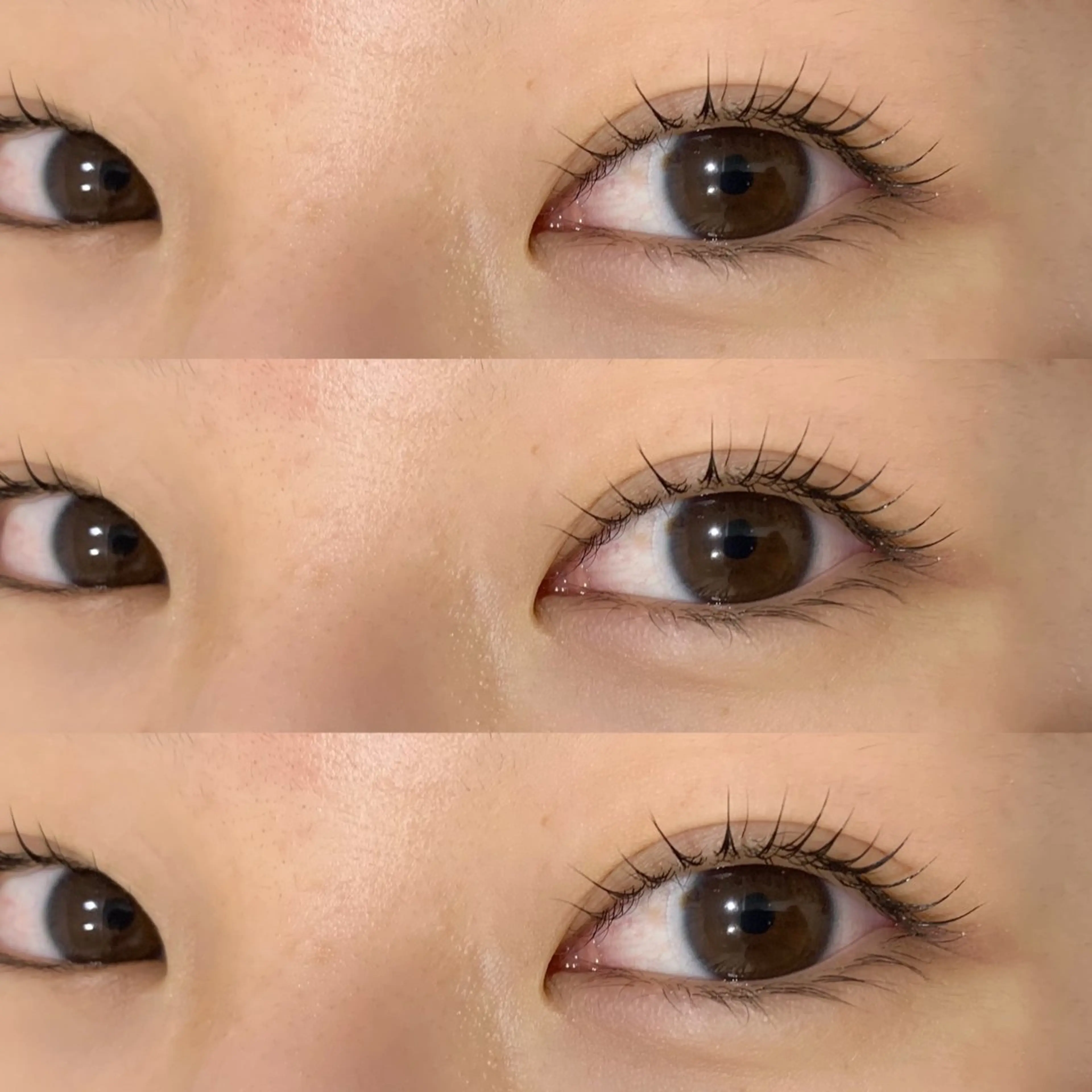 マツエク・マツパ 🎀 OSAMURA🎀のマツエク・マツパデザイン