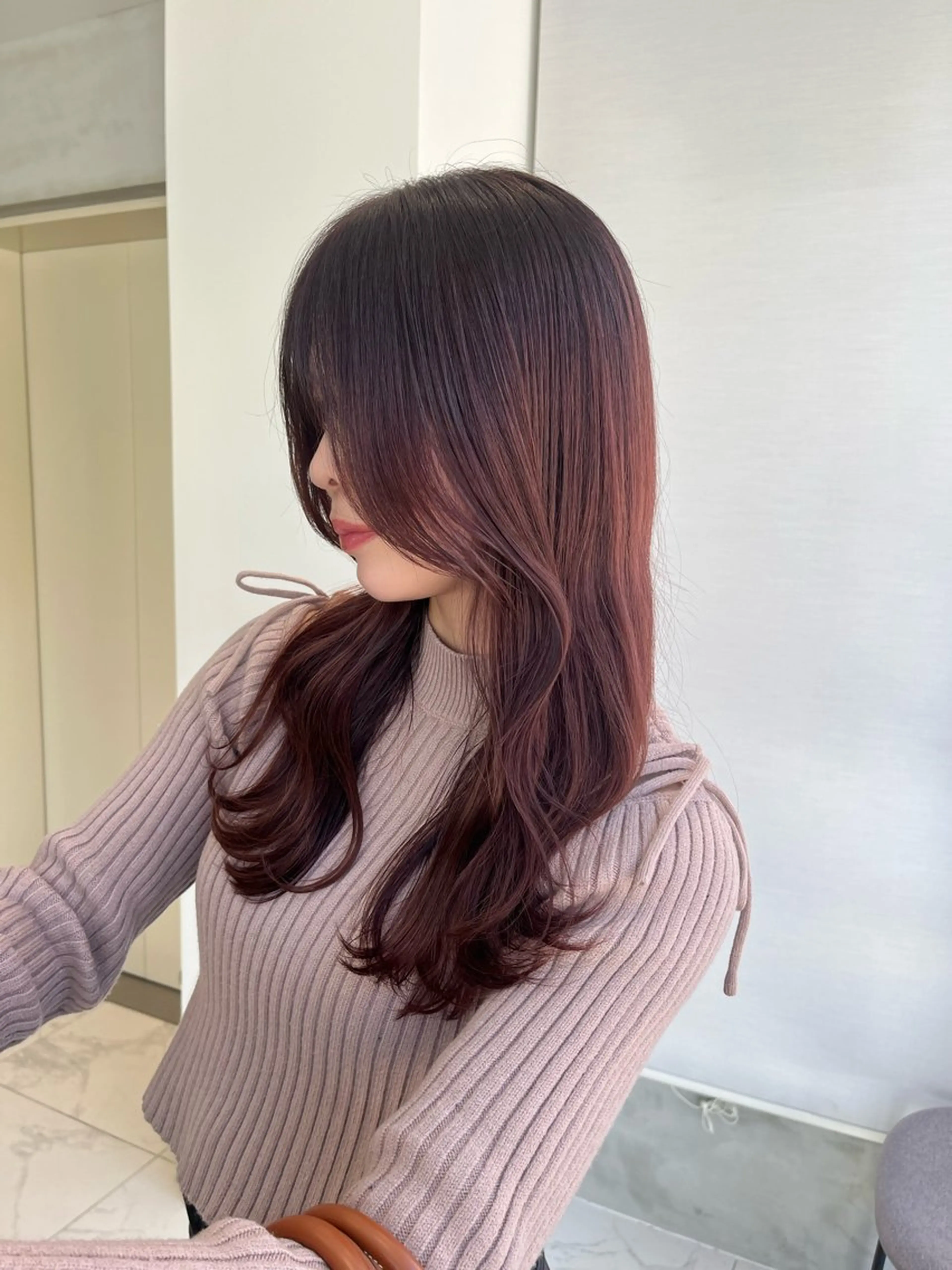 【1月20日限定❗️】レディースロングカットの写真