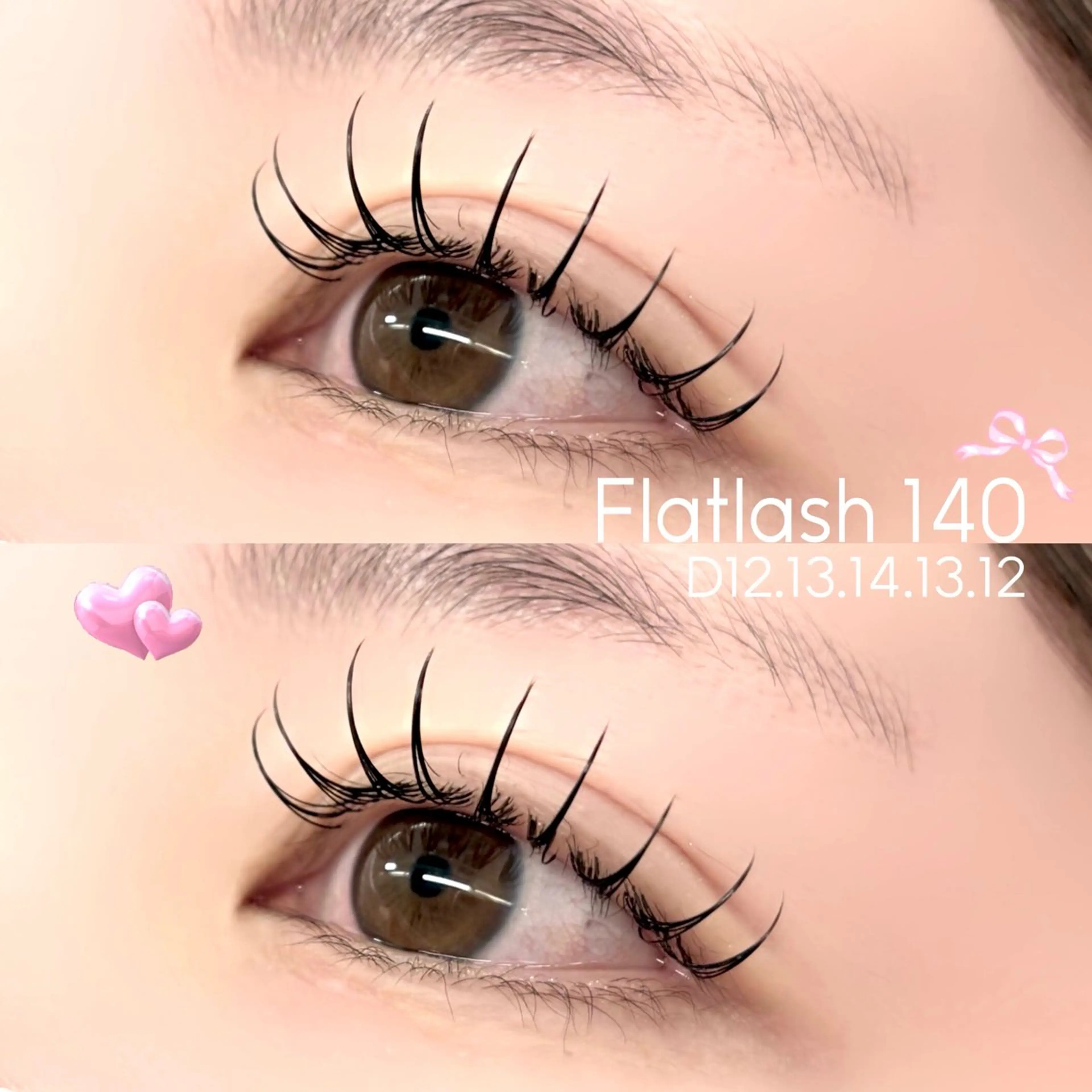 マツエク・マツパ マツエク 横浜 *束感まつ毛* 🐰はま🐰のマツエク・マツパデザイン