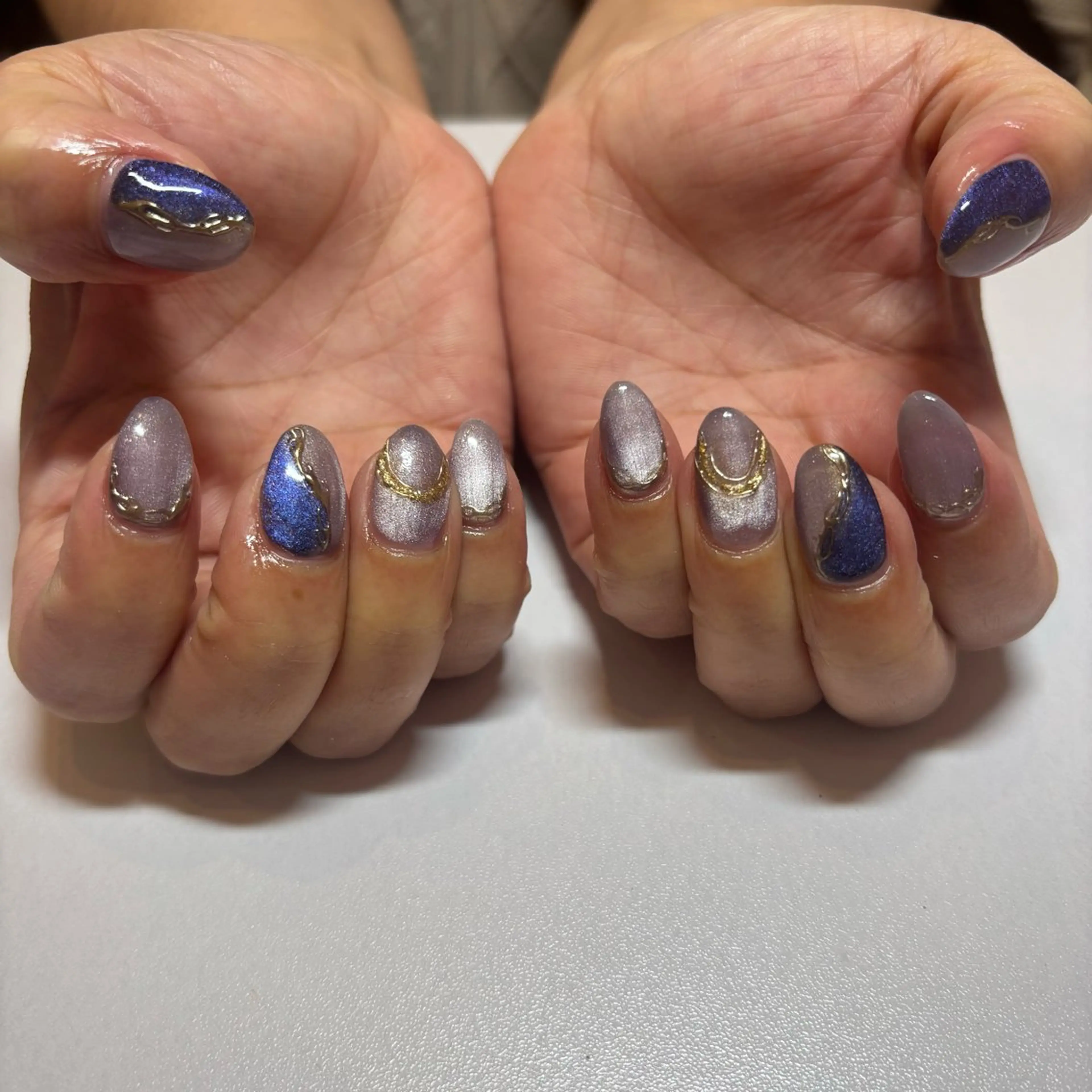 ネイル Frere nailのネイルデザイン