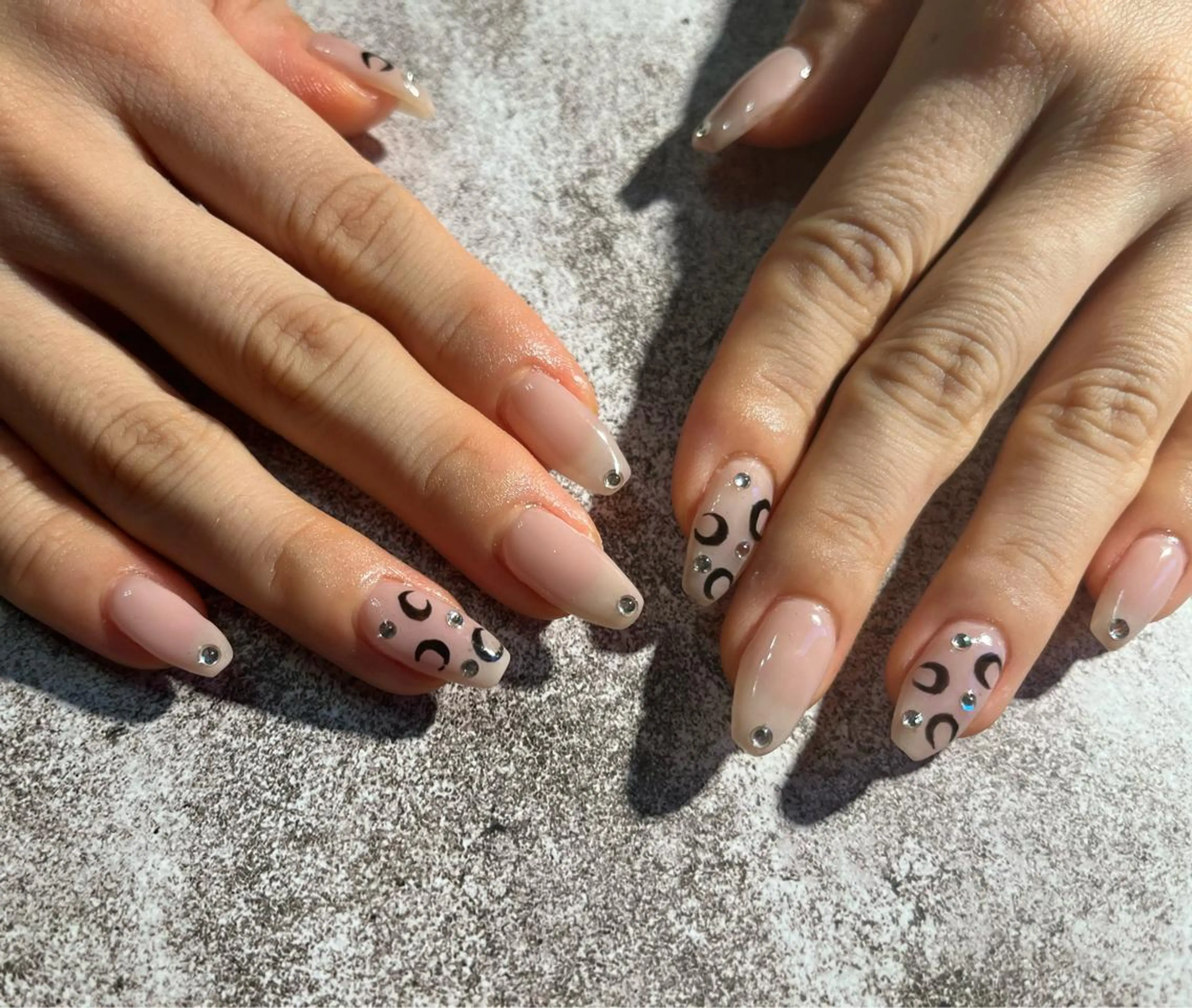 ネイル ハンドネイル Kimura Yukoのネイルデザイン