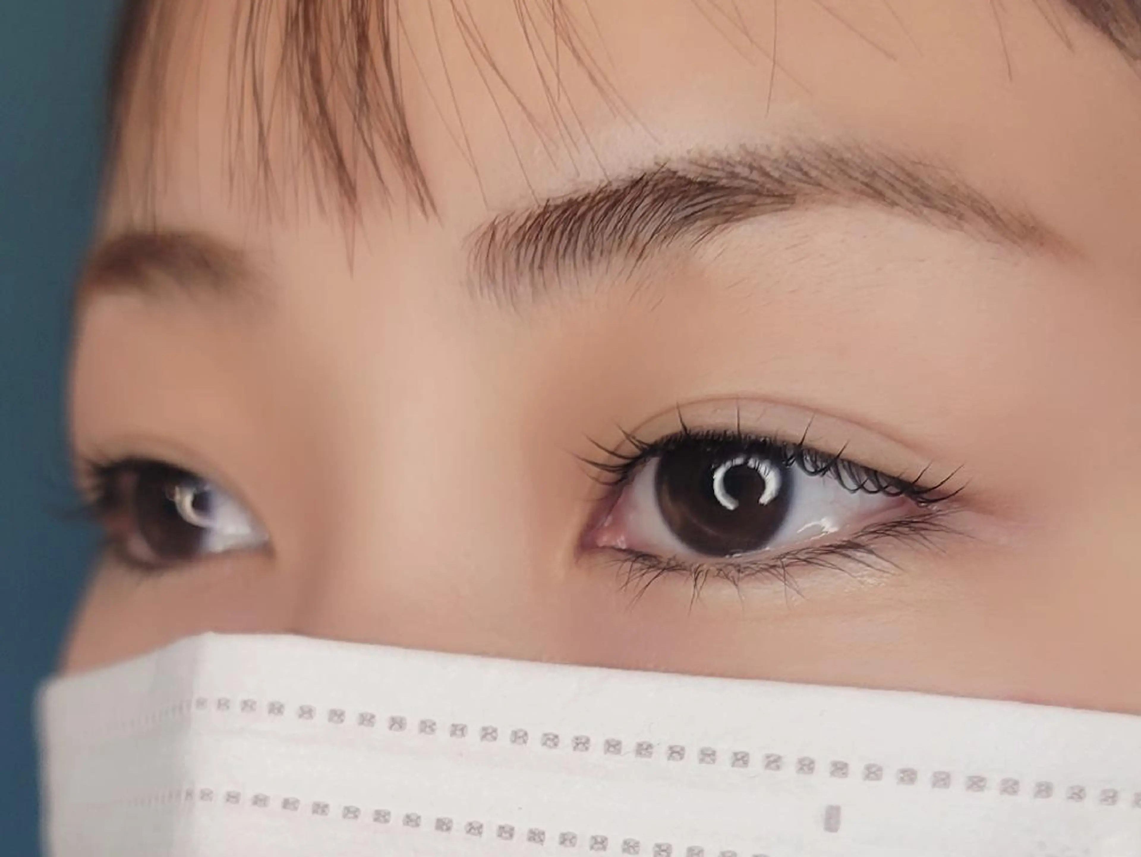 マツエク・マツパ 京谷 佳奈美のマツエク・マツパデザイン