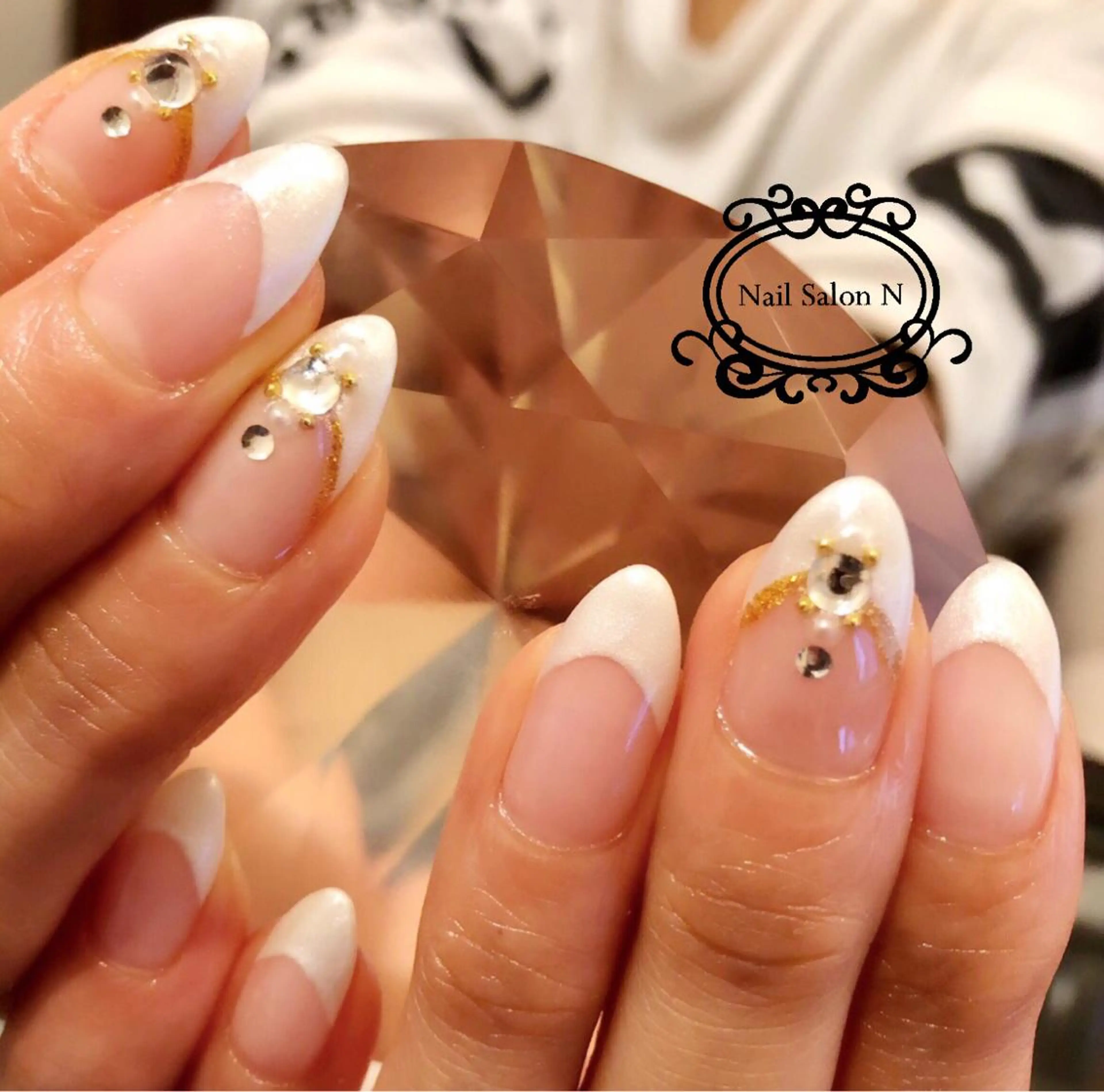 ネイル ハンドネイル Nail Salon Nのネイルデザイン