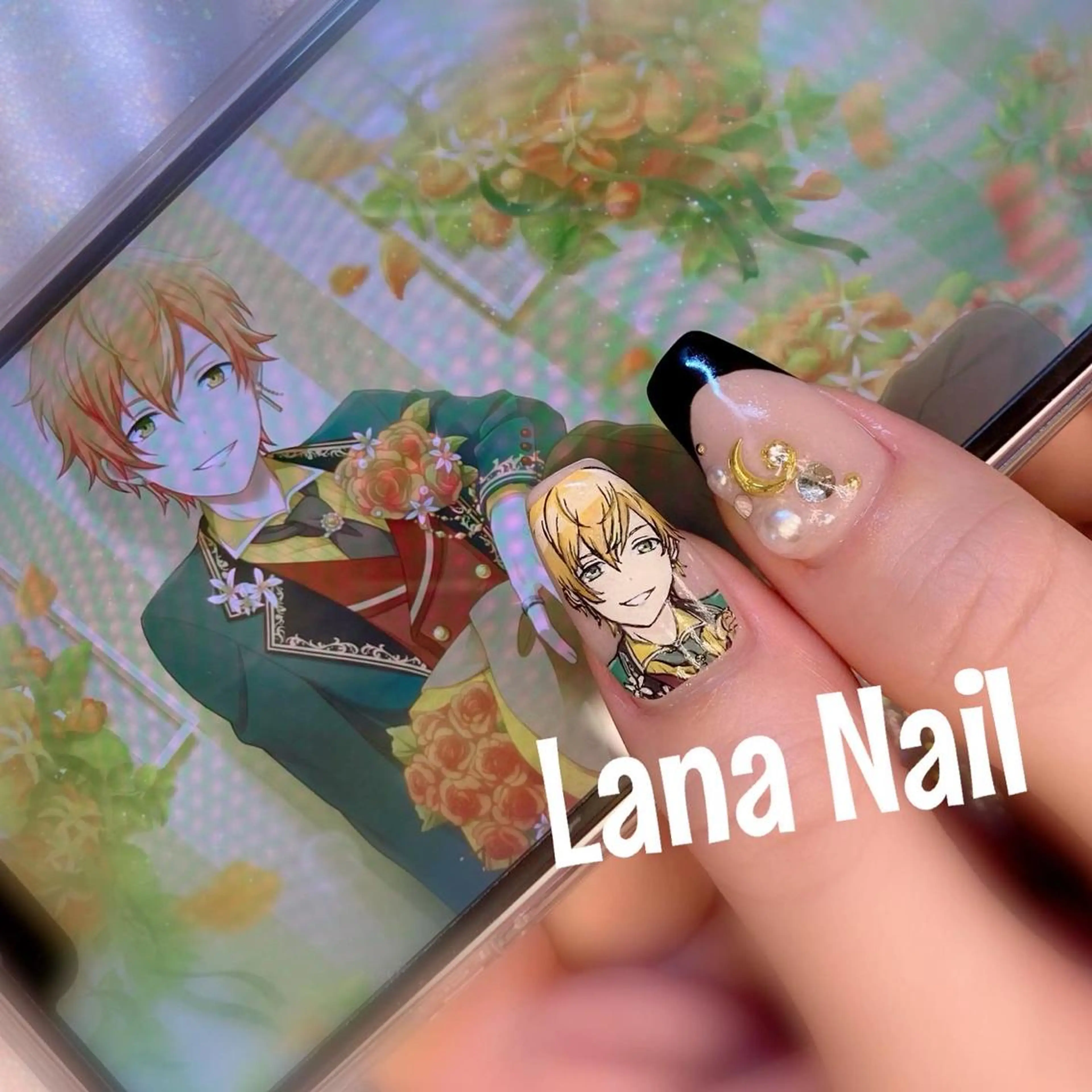 ネイル Lana Nail所属・Lana Nailのネイルデザイン