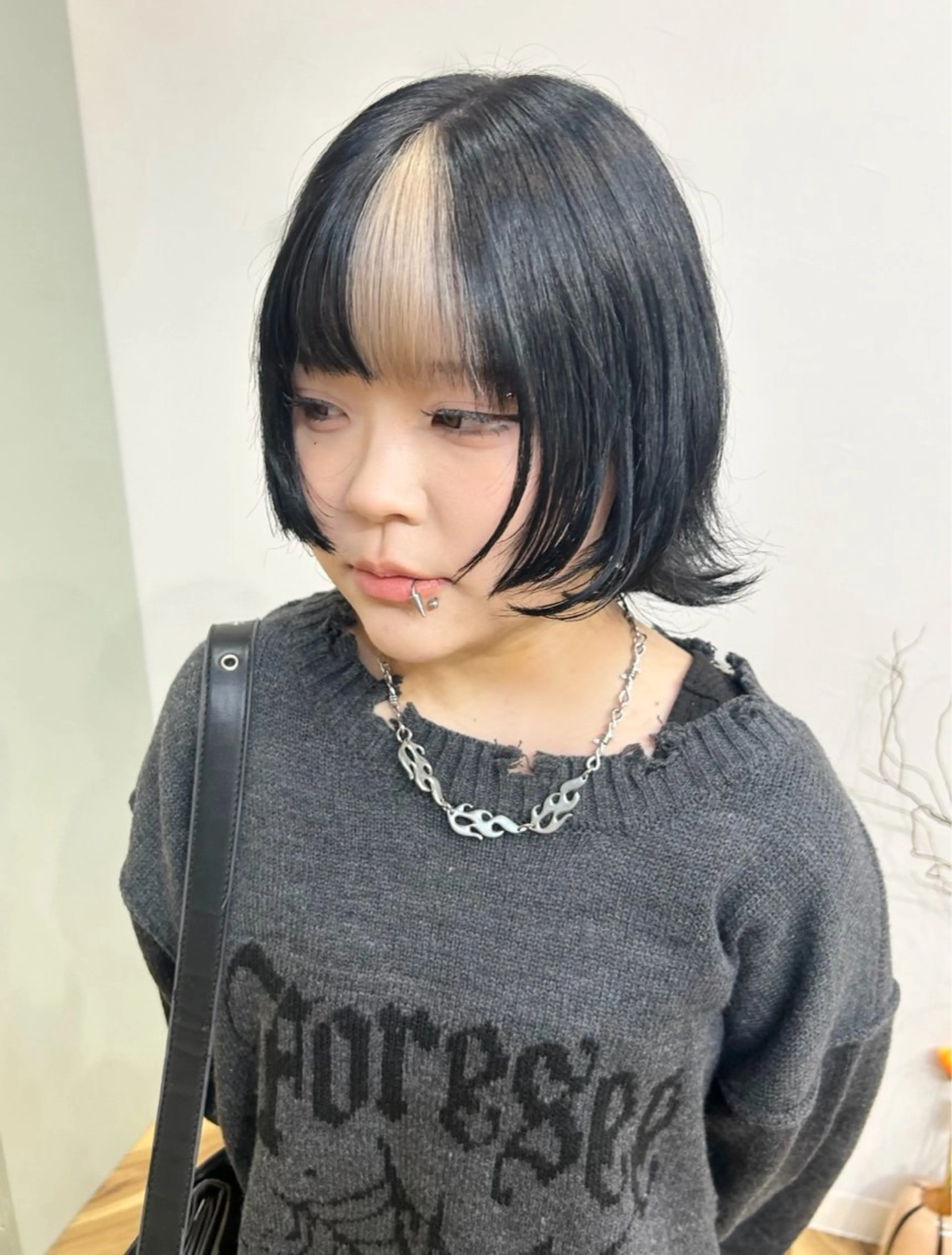 ショート カット GOTODY SHAiRE SALON 天神Bellus店所属・ootsubo taigaのヘアスタイル