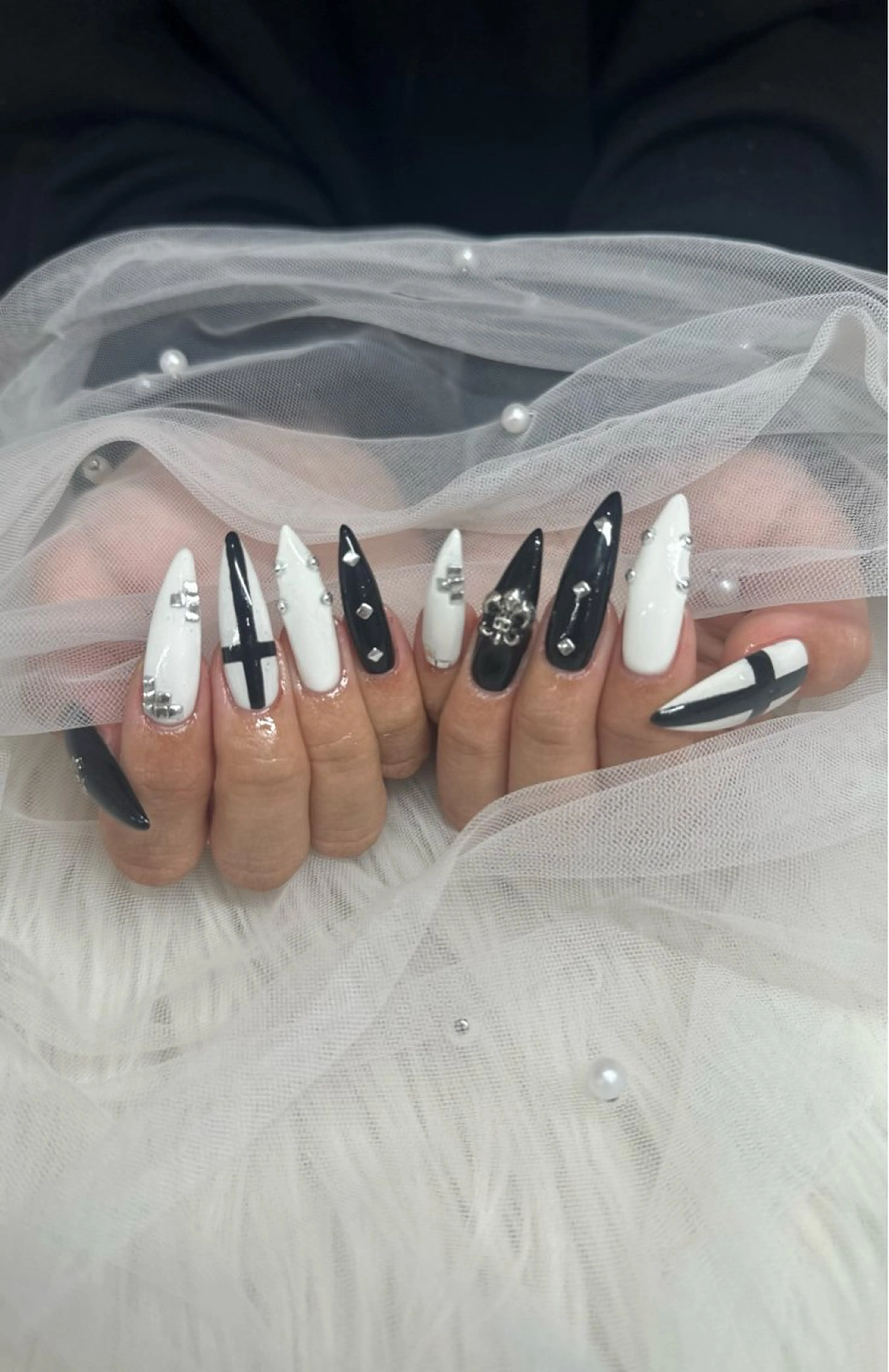 ネイル ハンドネイル Nail's AOAQUA所属・AOAQUA SHIORIのネイルデザイン