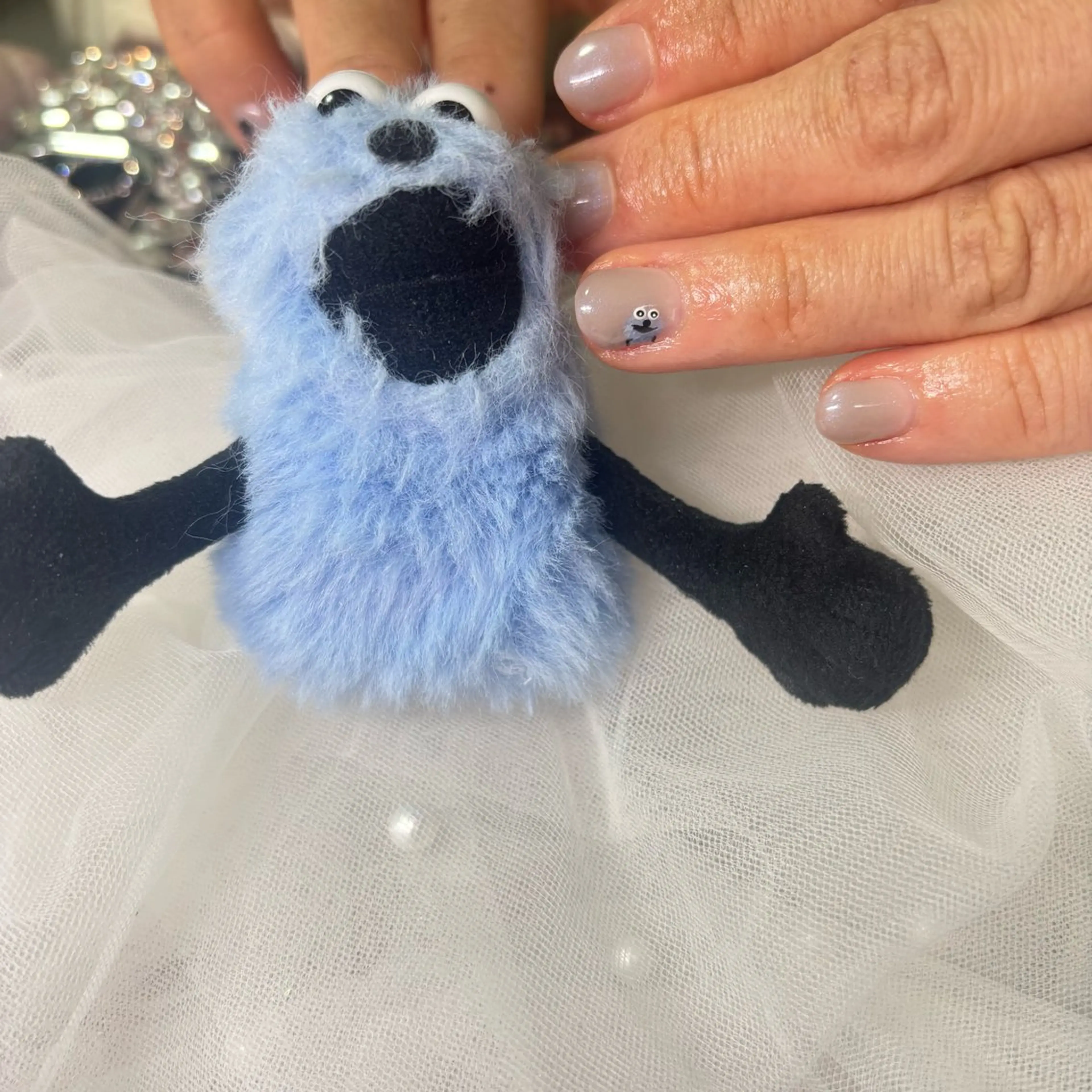 ネイル ハンドネイル RE💟N.NAIL ラテン系お姉さんのネイルデザイン