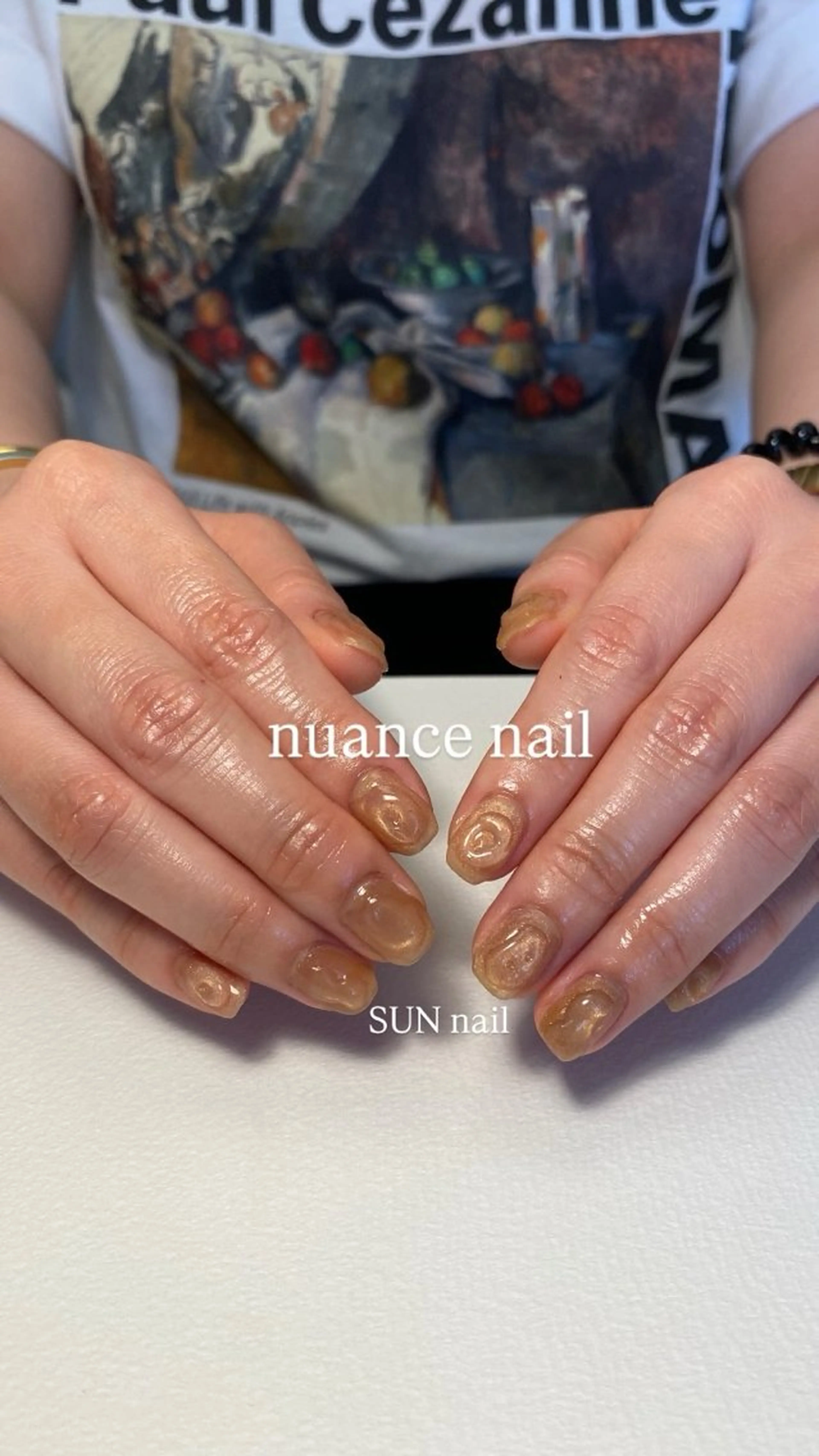 ネイル SUN nail所属・大津 萌子のネイルデザイン