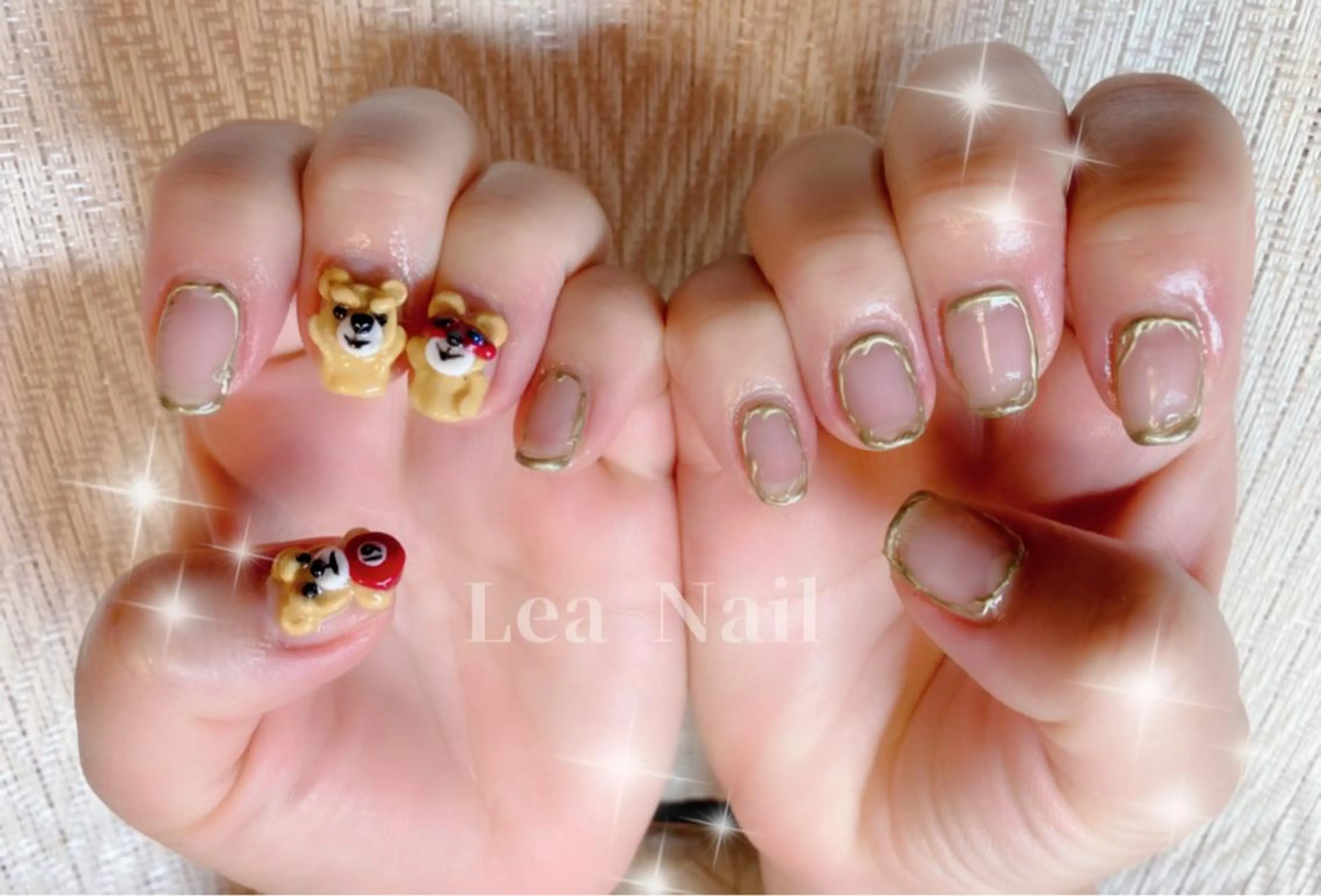 ネイル Lea Nailのネイルデザイン