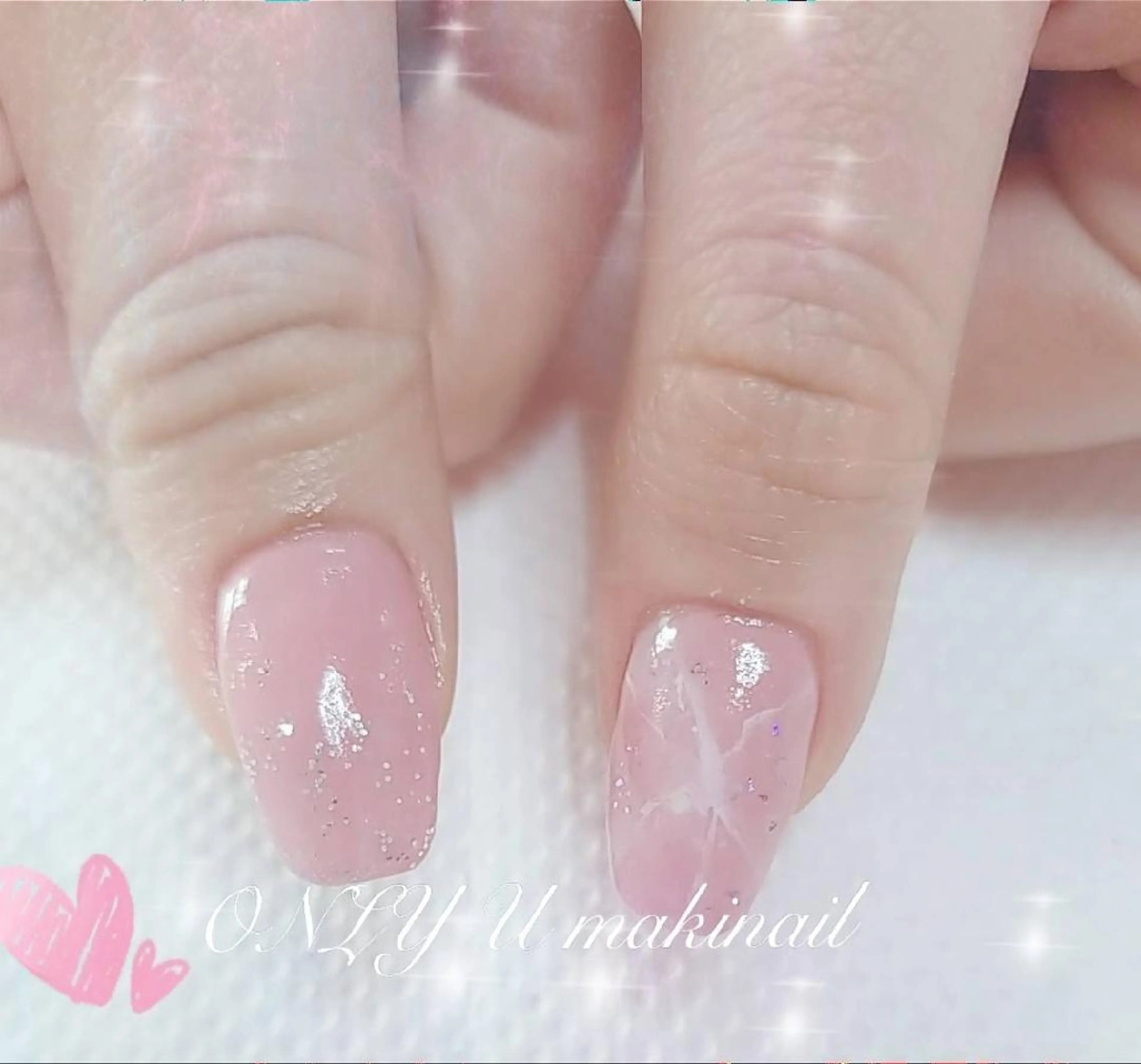 ネイル ハンドネイル ハンドケア Makinail makiのネイルデザイン