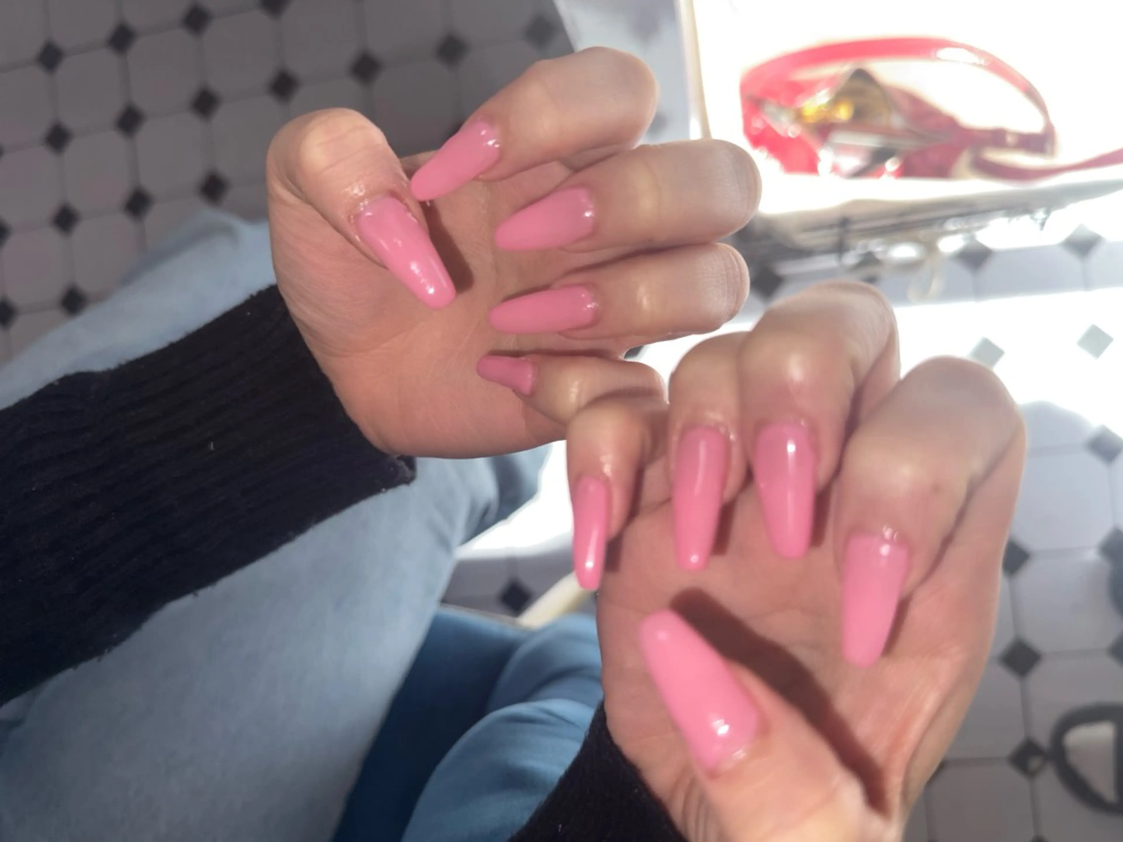 ネイル siinail mercyのネイルデザイン