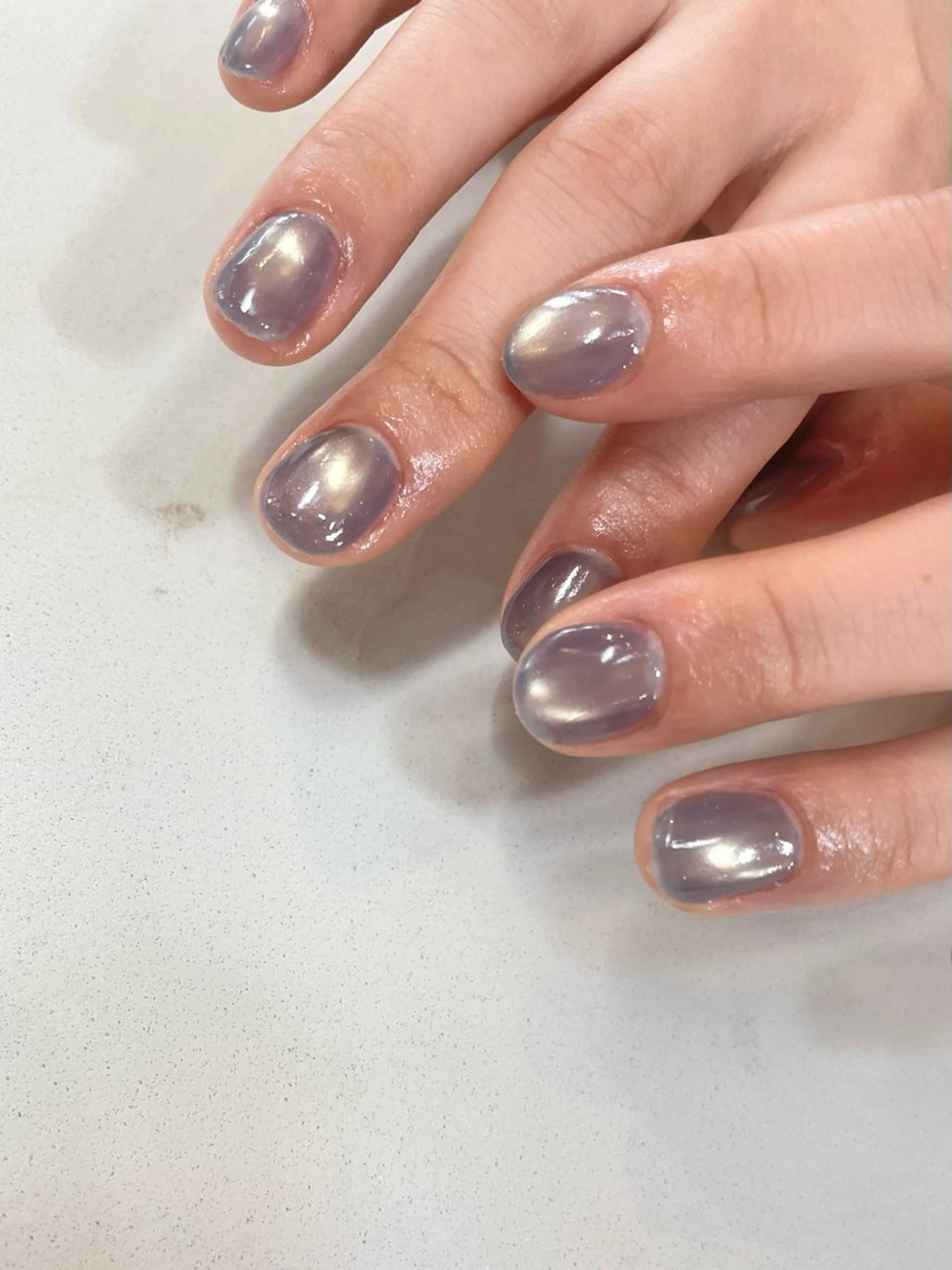 ネイル ハンドネイル Relum所属・Relum__. fukaのネイルデザイン