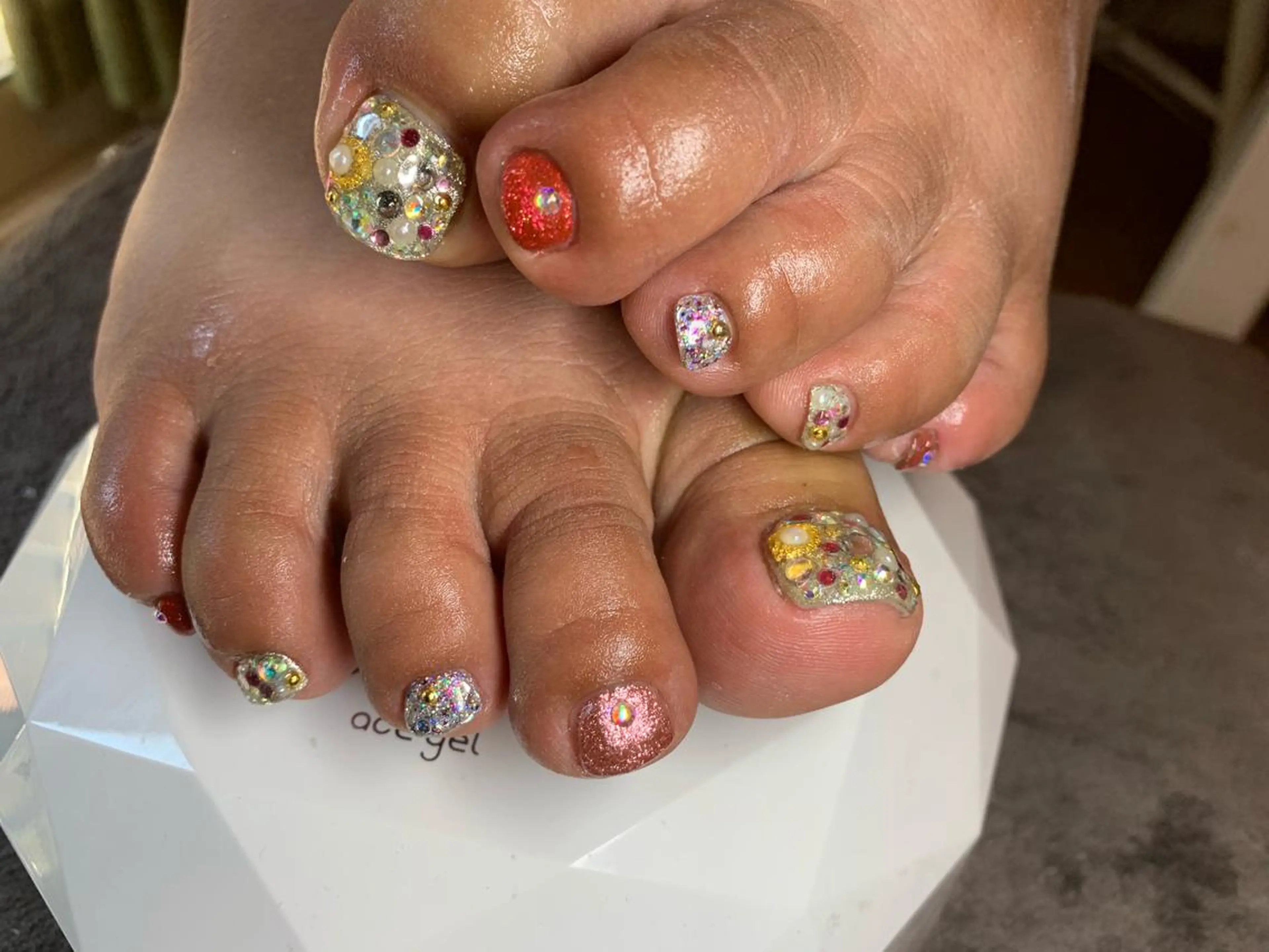 ネイル LAVISH nail salonのヘアスタイル