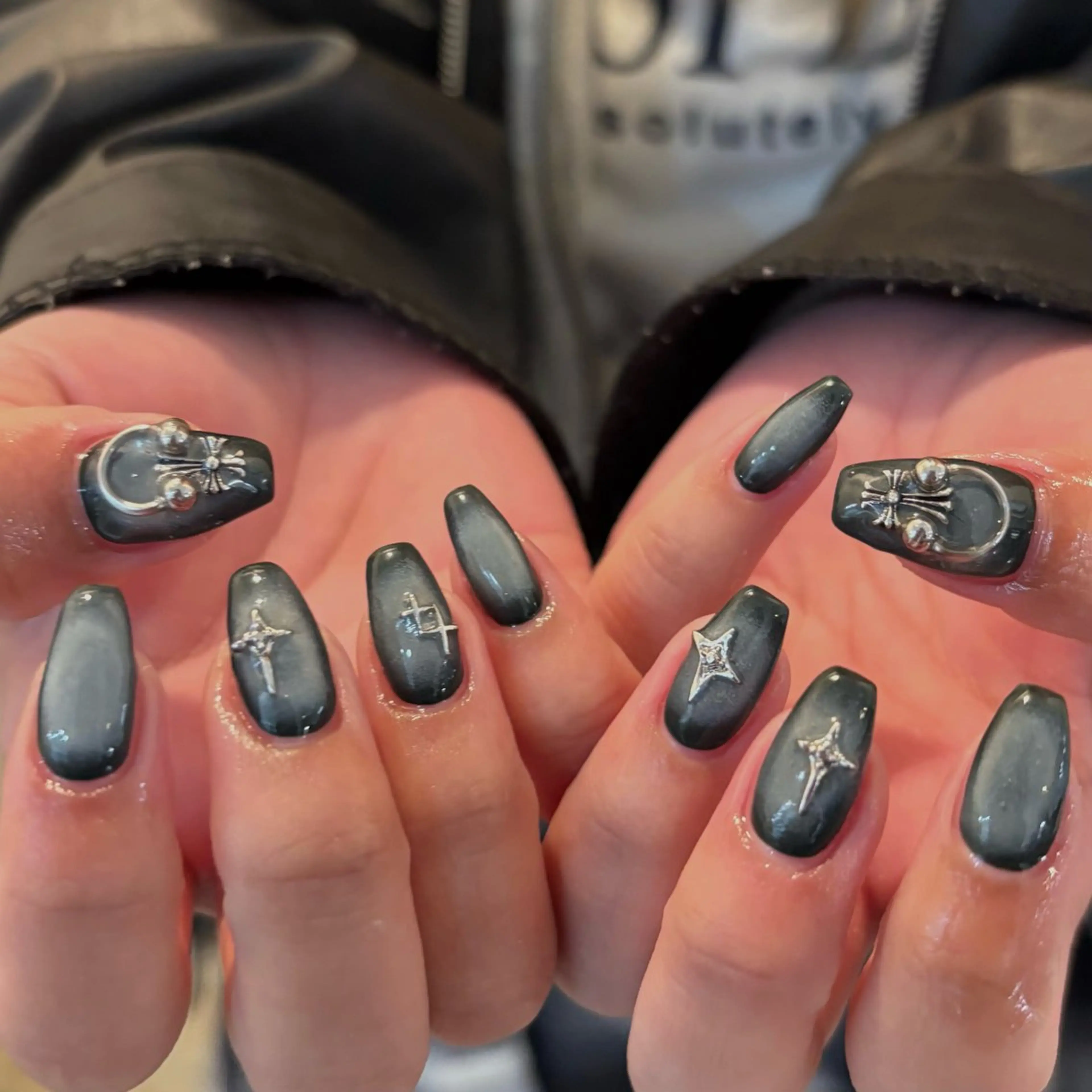 ネイル ハンドネイル yuri / 個性派nailのネイルデザイン