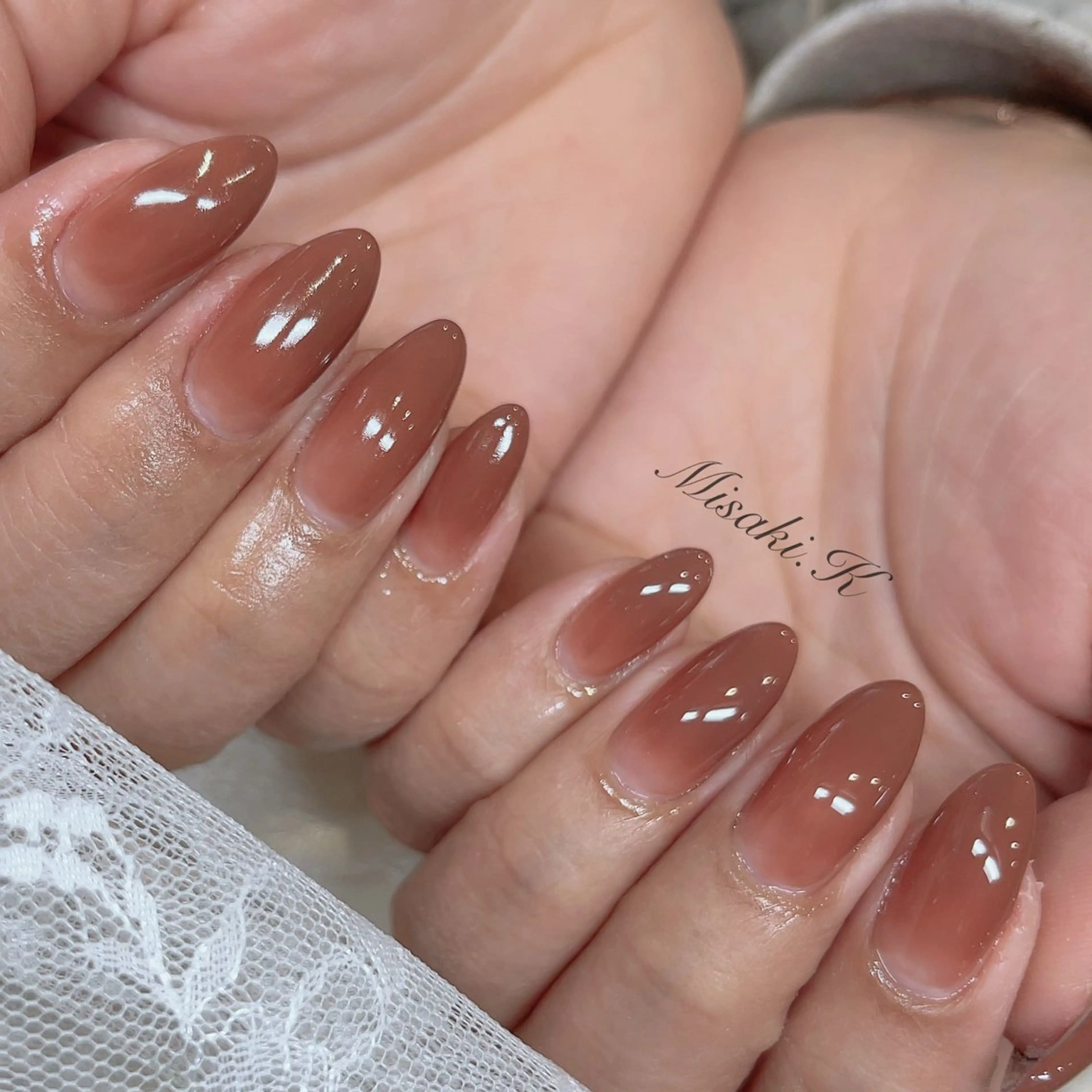 ネイル K. Misakiのネイルデザイン