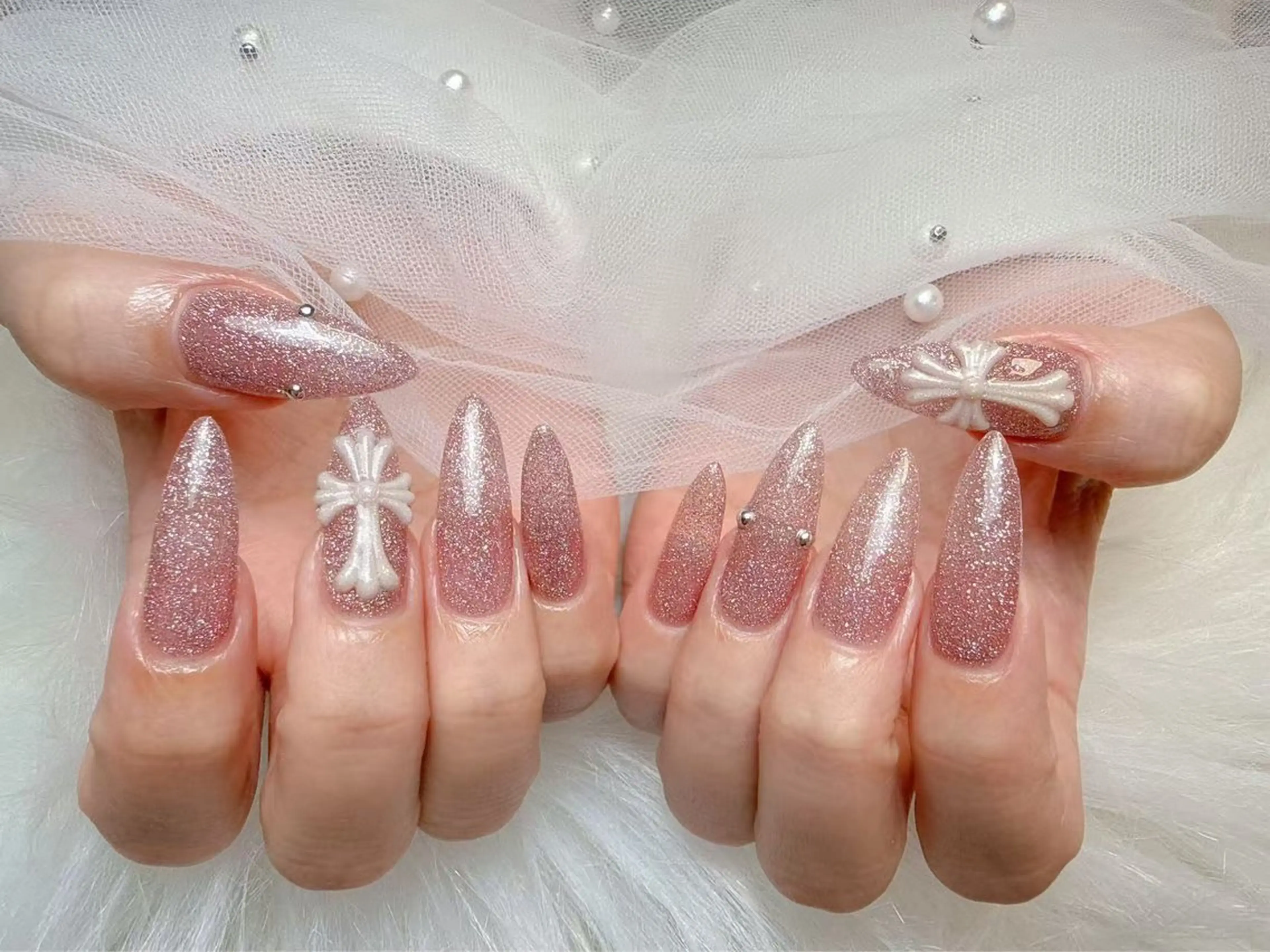 ネイル Natsu ❤️のネイルデザイン