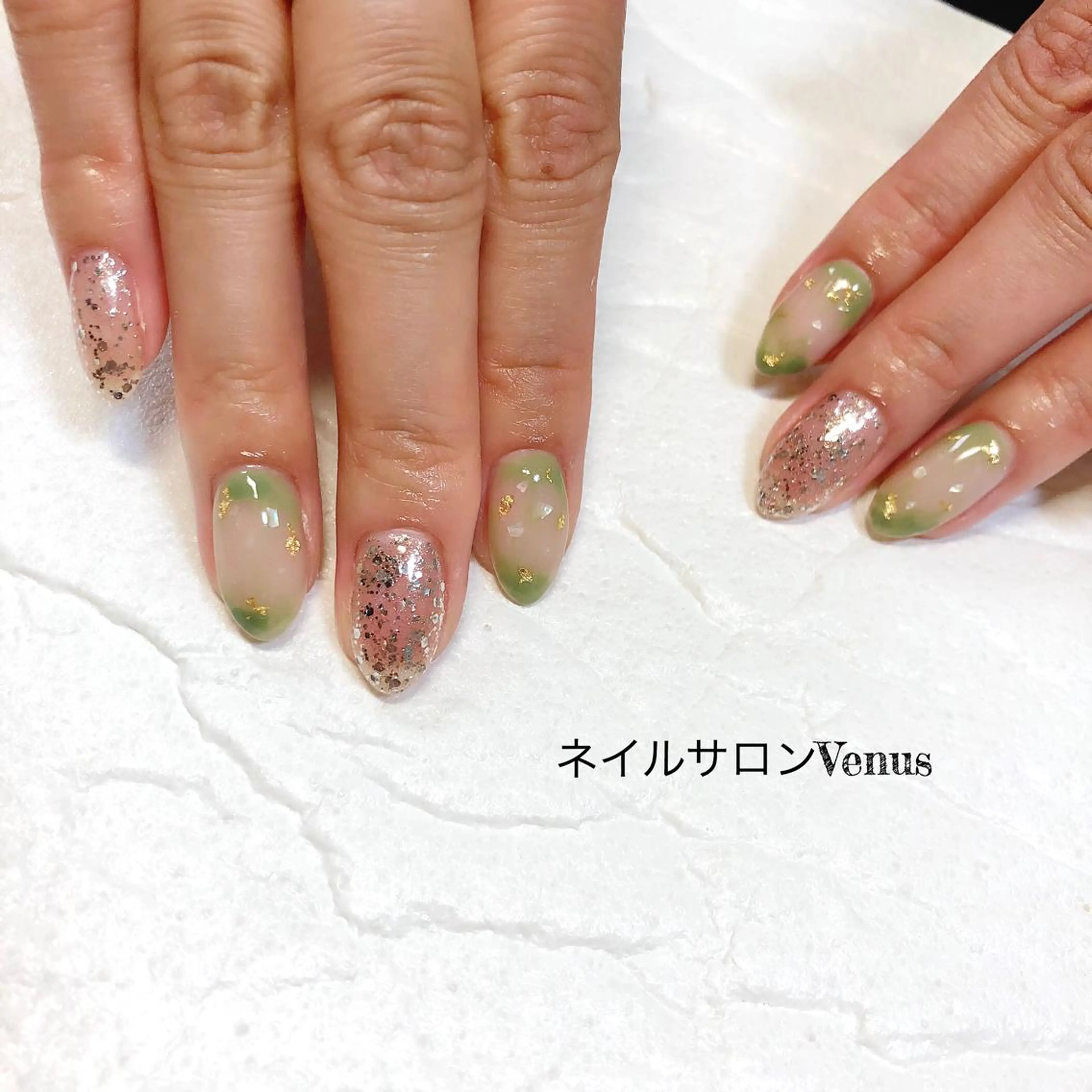 ネイル ハンドネイル Nail salon Venusのネイルデザイン