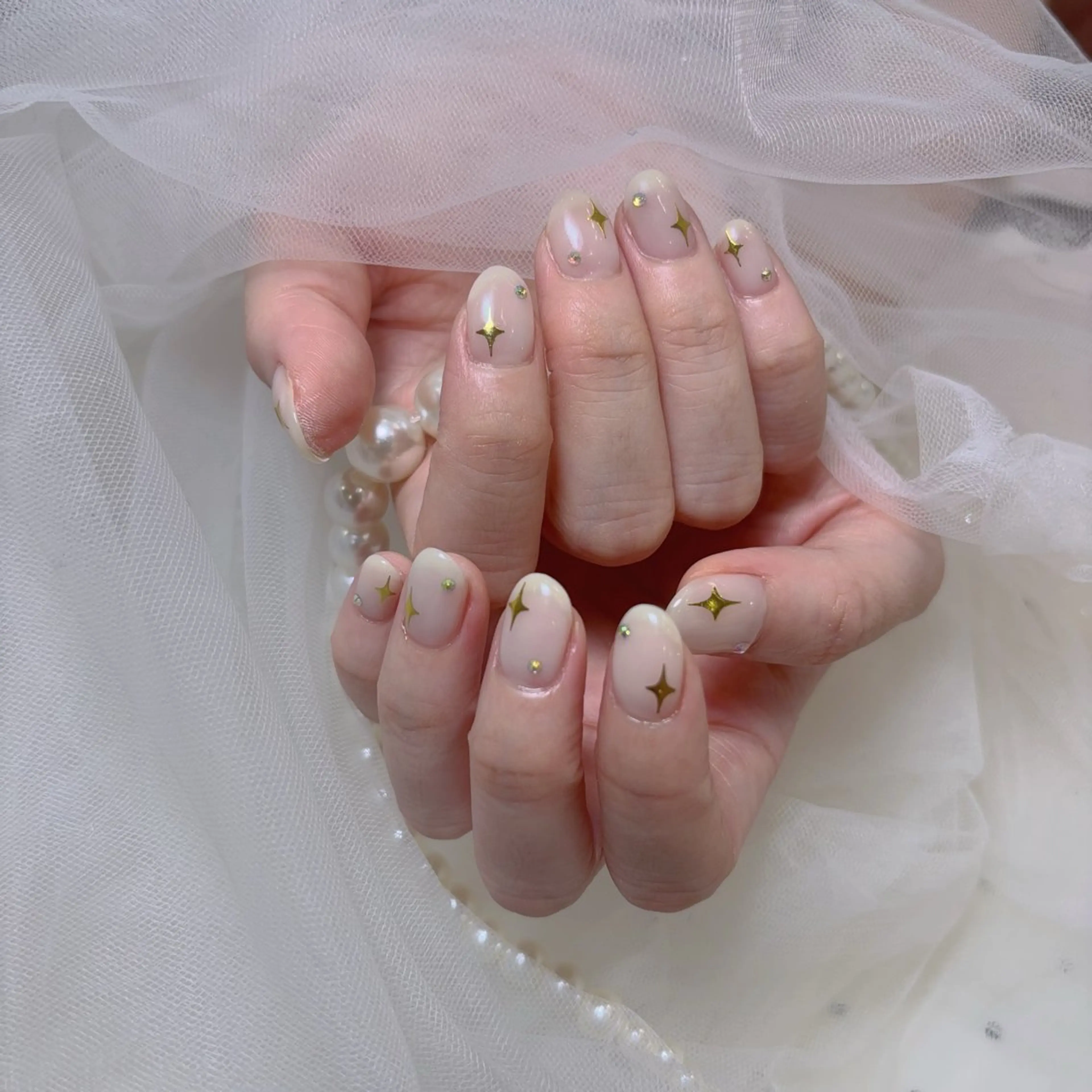 ネイル Riona 🌸上野のネイルデザイン