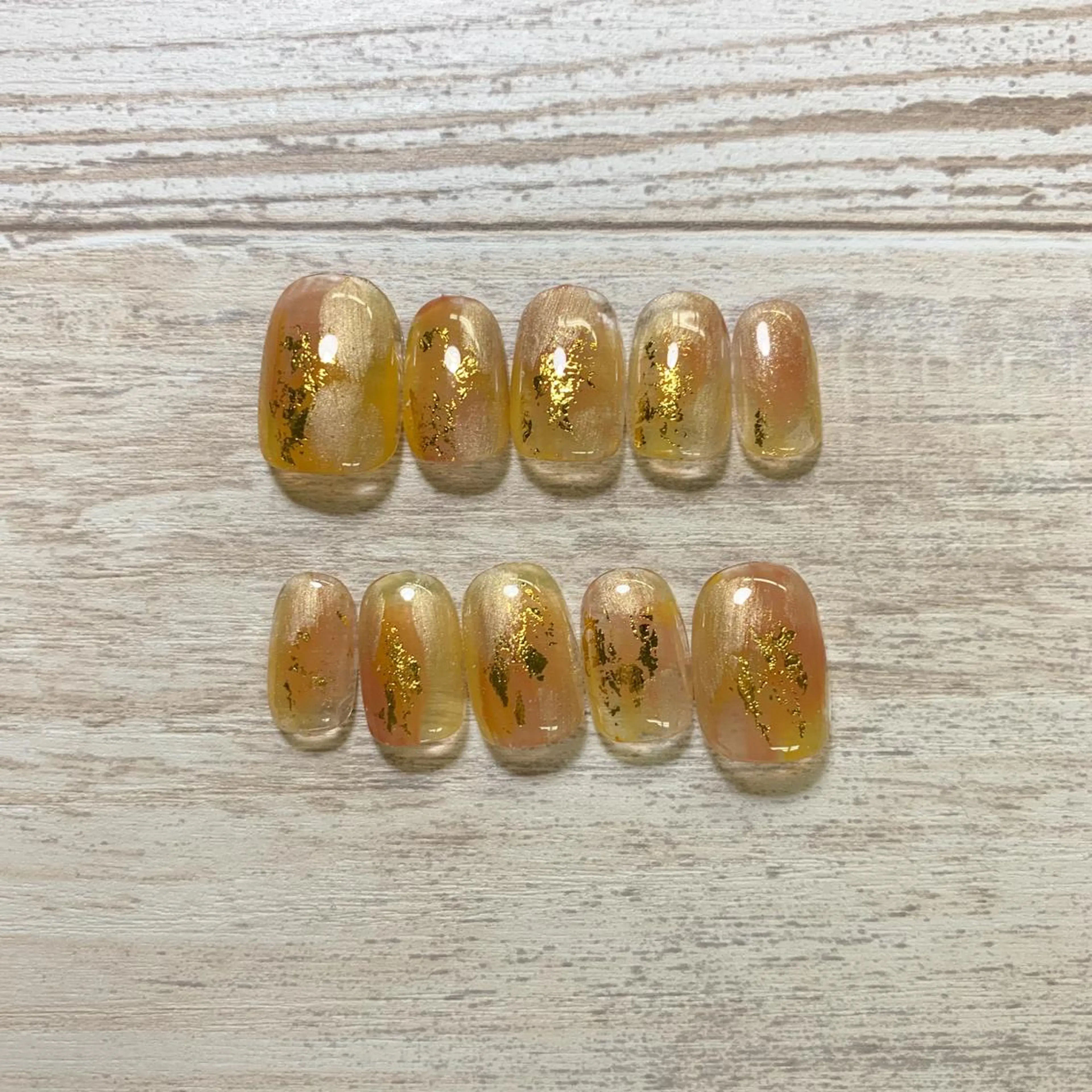 ネイル atelier　FIORITURA所属・FIORITURA aiのネイルデザイン