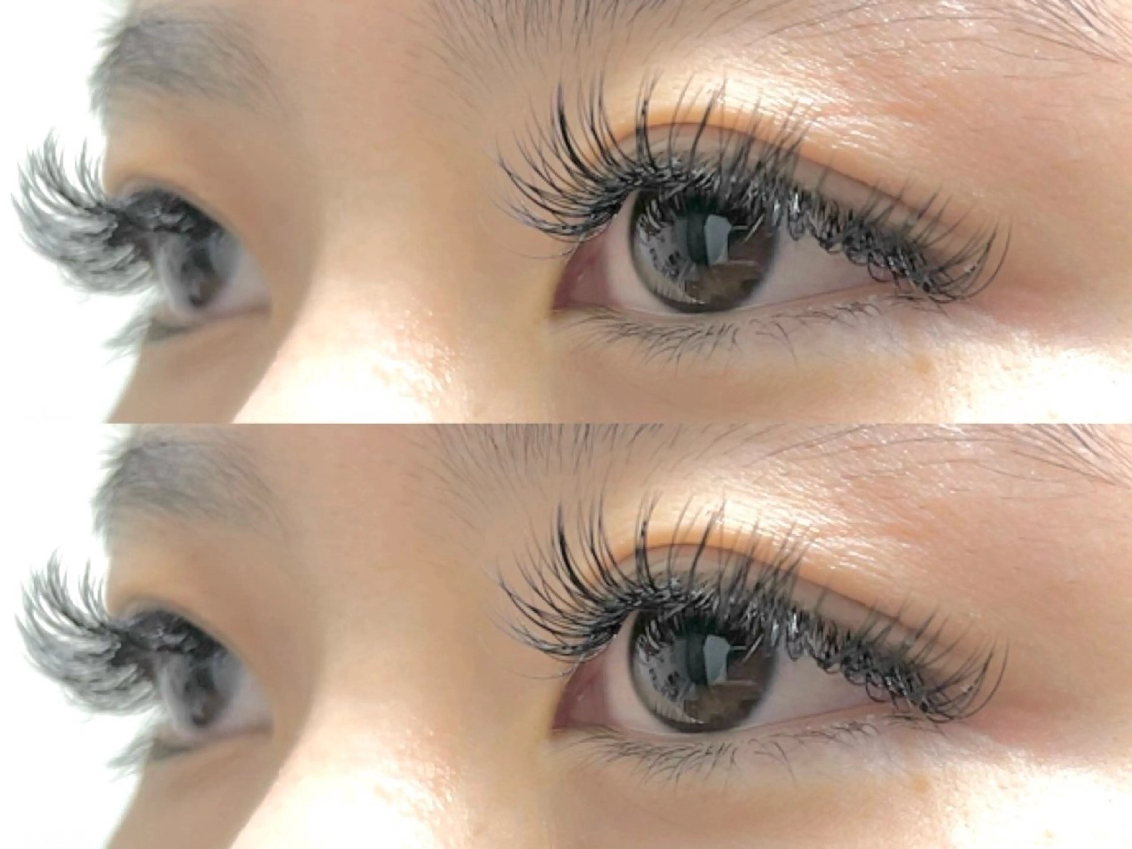 マツエク・マツパ Hirata Asukaのマツエク・マツパデザイン