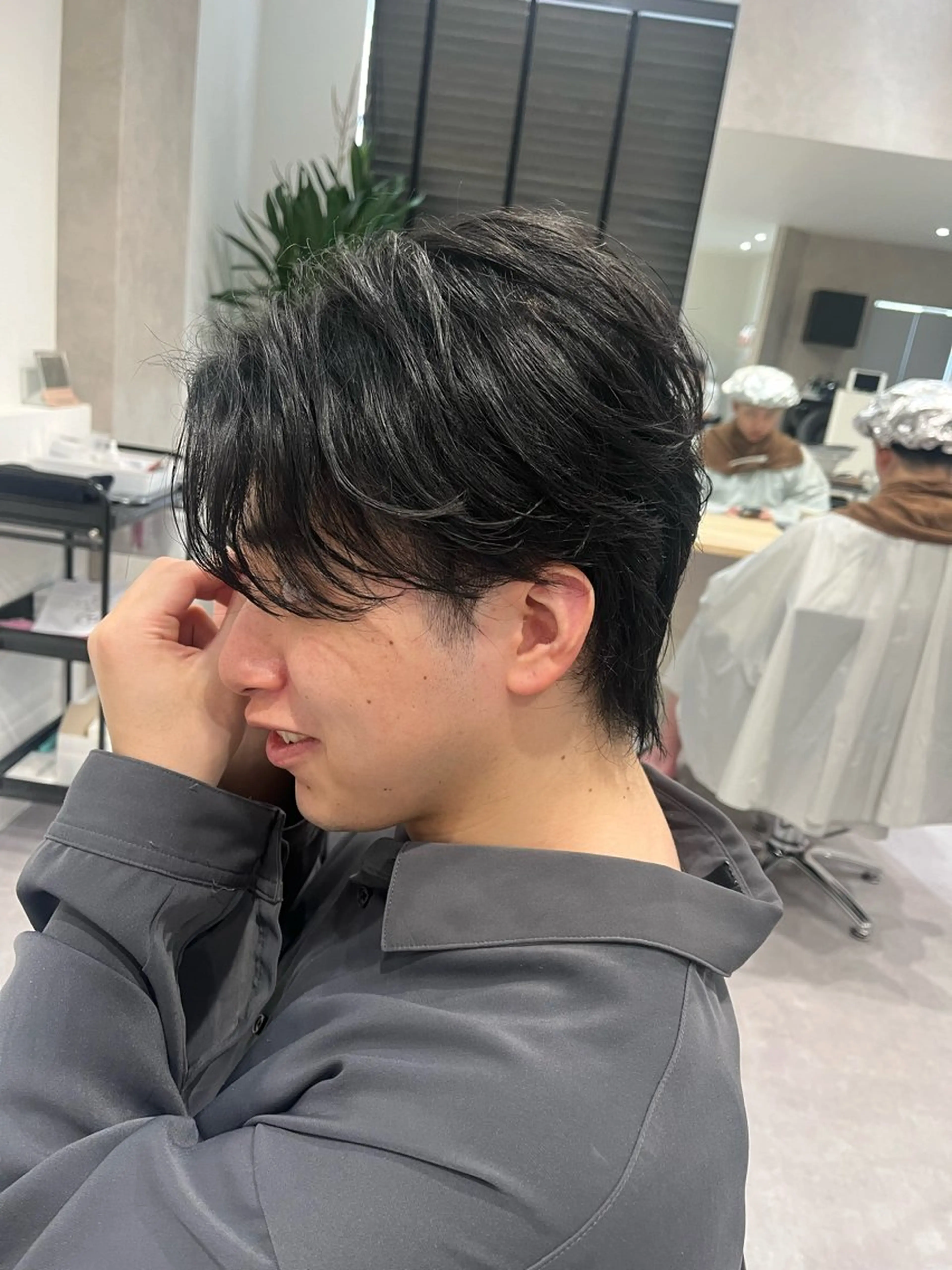 ミディアム 髙栁 航太の眉毛・アイブロウイメージ