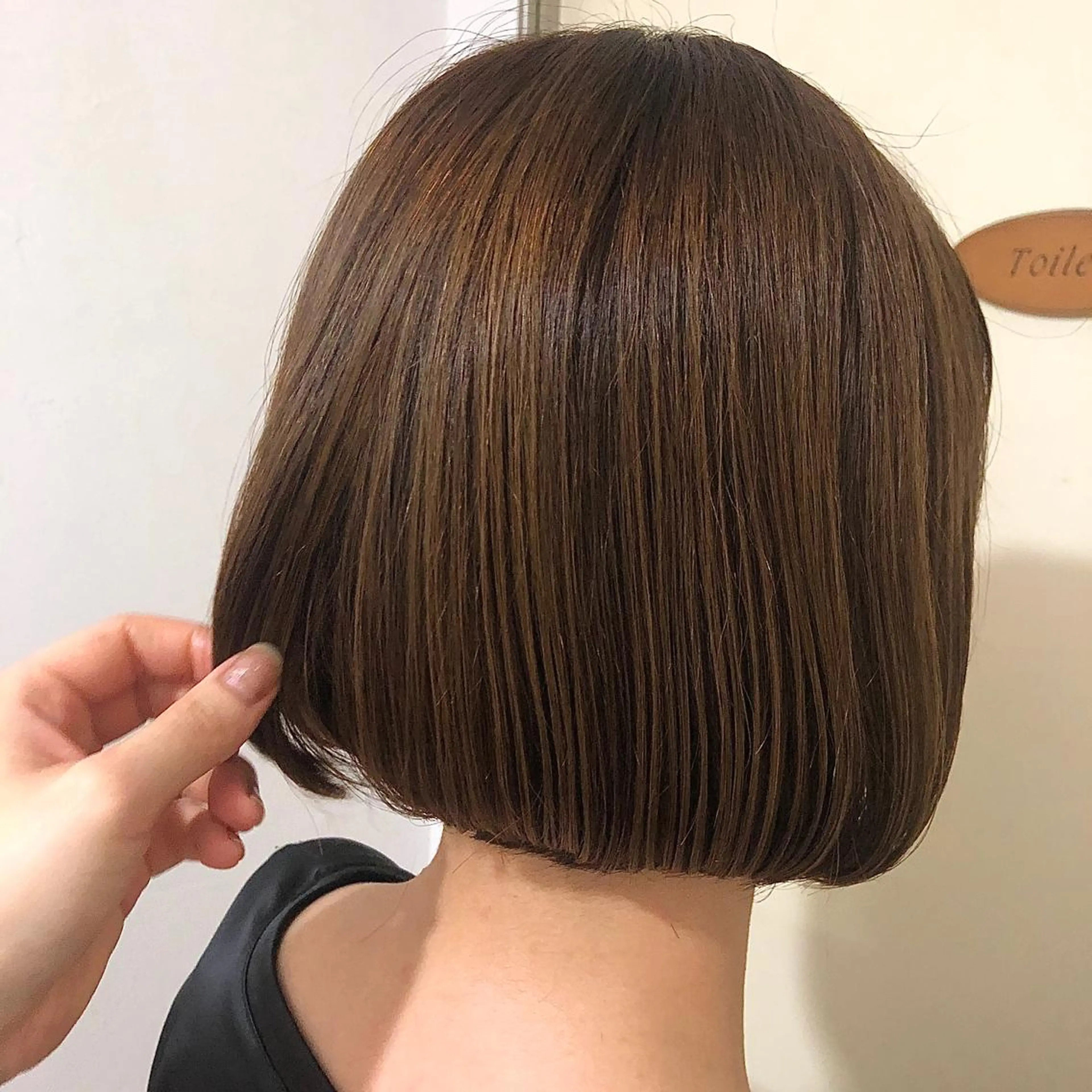 ショート 💎透明感カラー 松本ミキ💎のその他イメージ